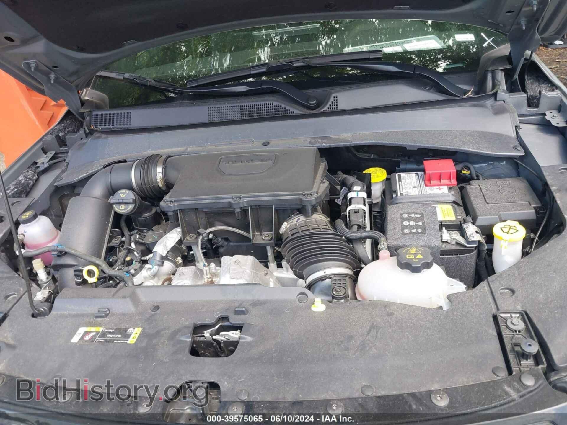 2024 JEEP COMPASS - VIN: 3C4NJDCN3RT596450 - Фото 10