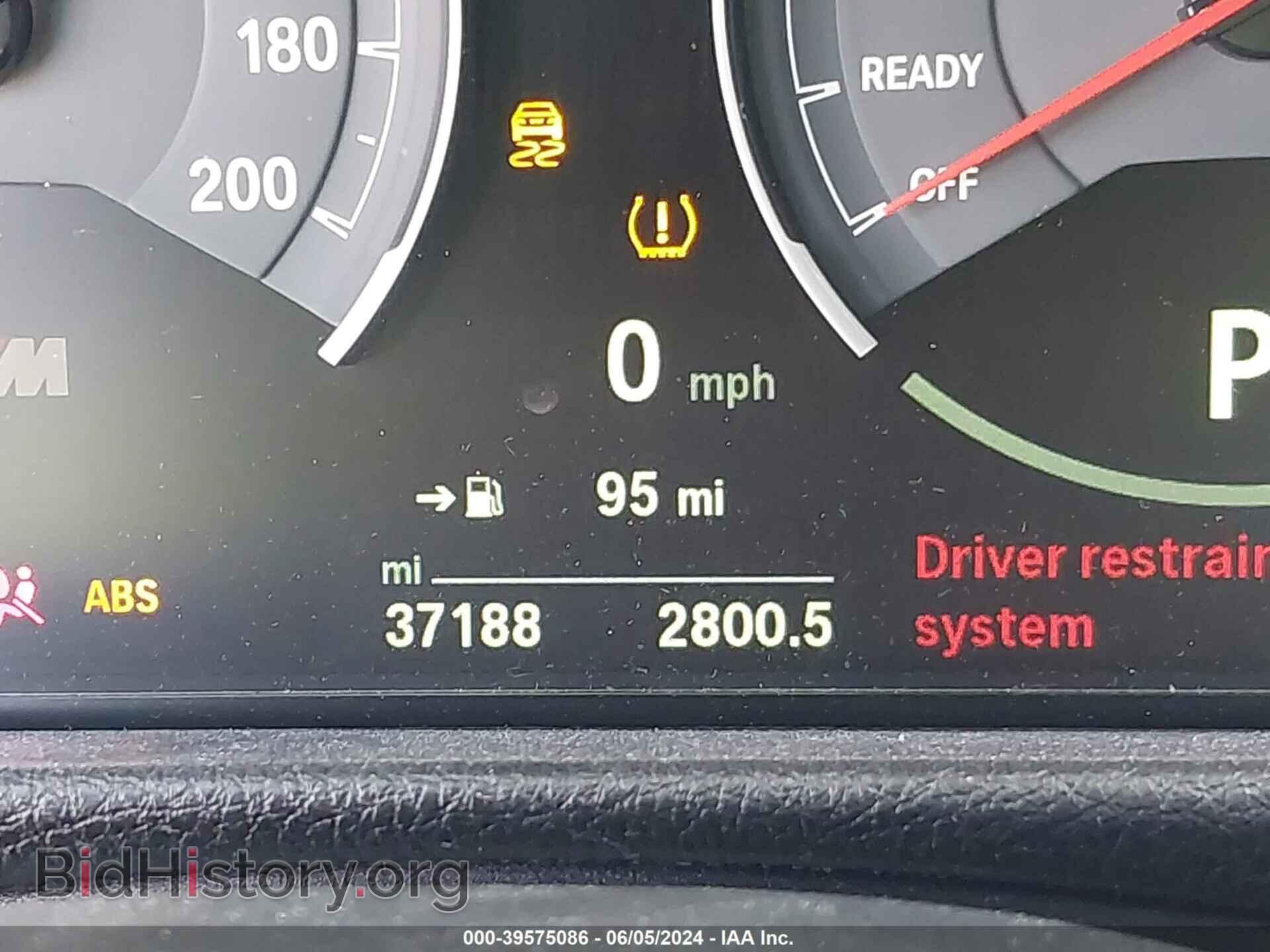 2018 BMW M3 - VIN: WBS8M9C59J5J79980 - Photo 16