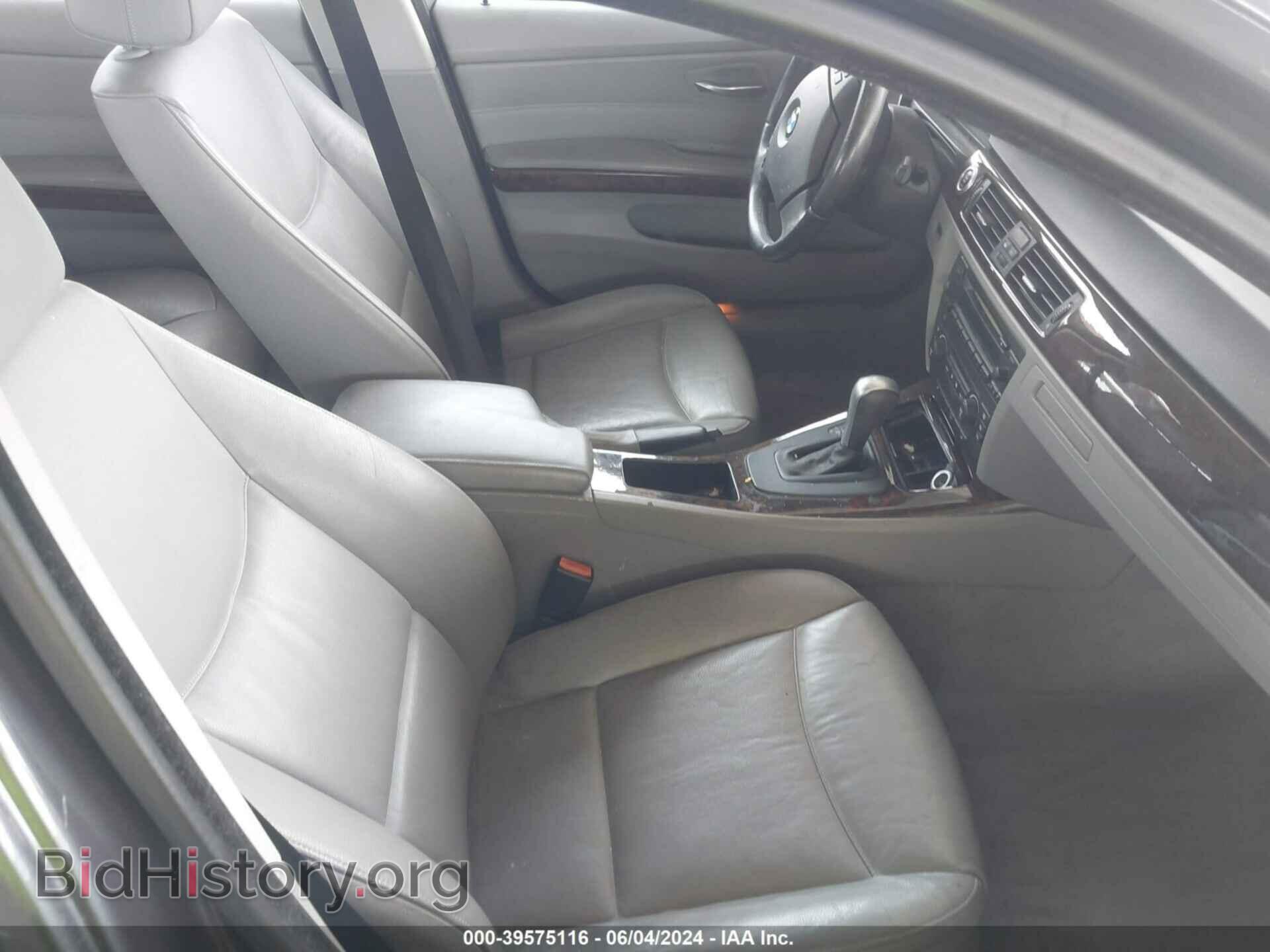 2006 BMW 325XI - VIN: WBAVD13546KV12328 - Фото 5