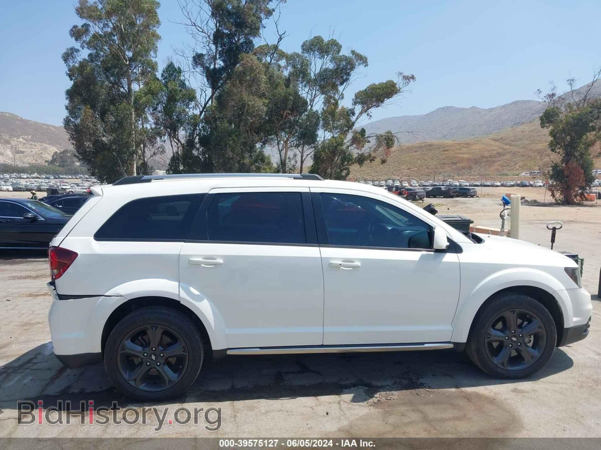2019 DODGE JOURNEY - VIN: 3C4PDCGG3KT707543 - Фото 13