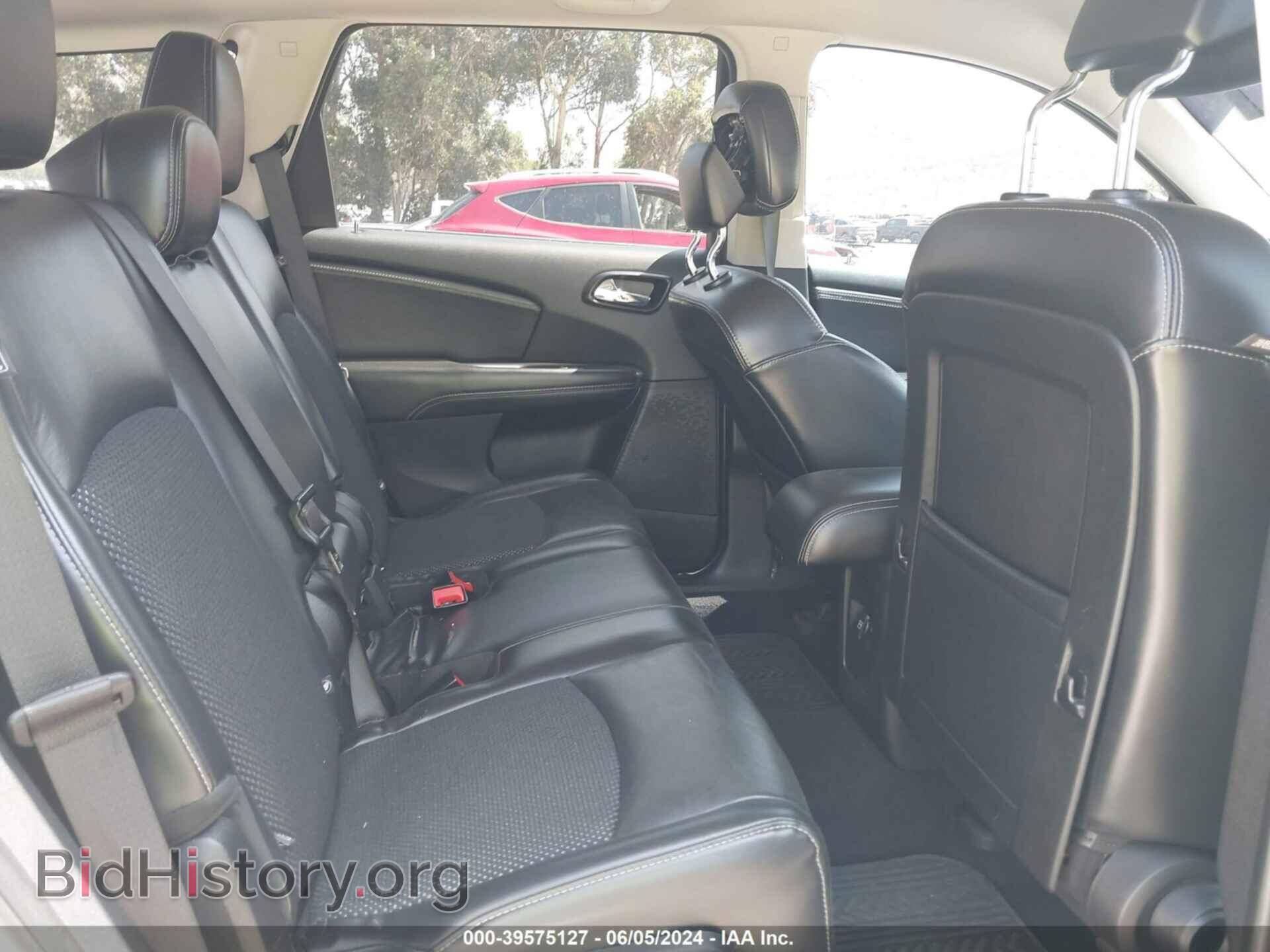 2019 DODGE JOURNEY - VIN: 3C4PDCGG3KT707543 - Фото 8