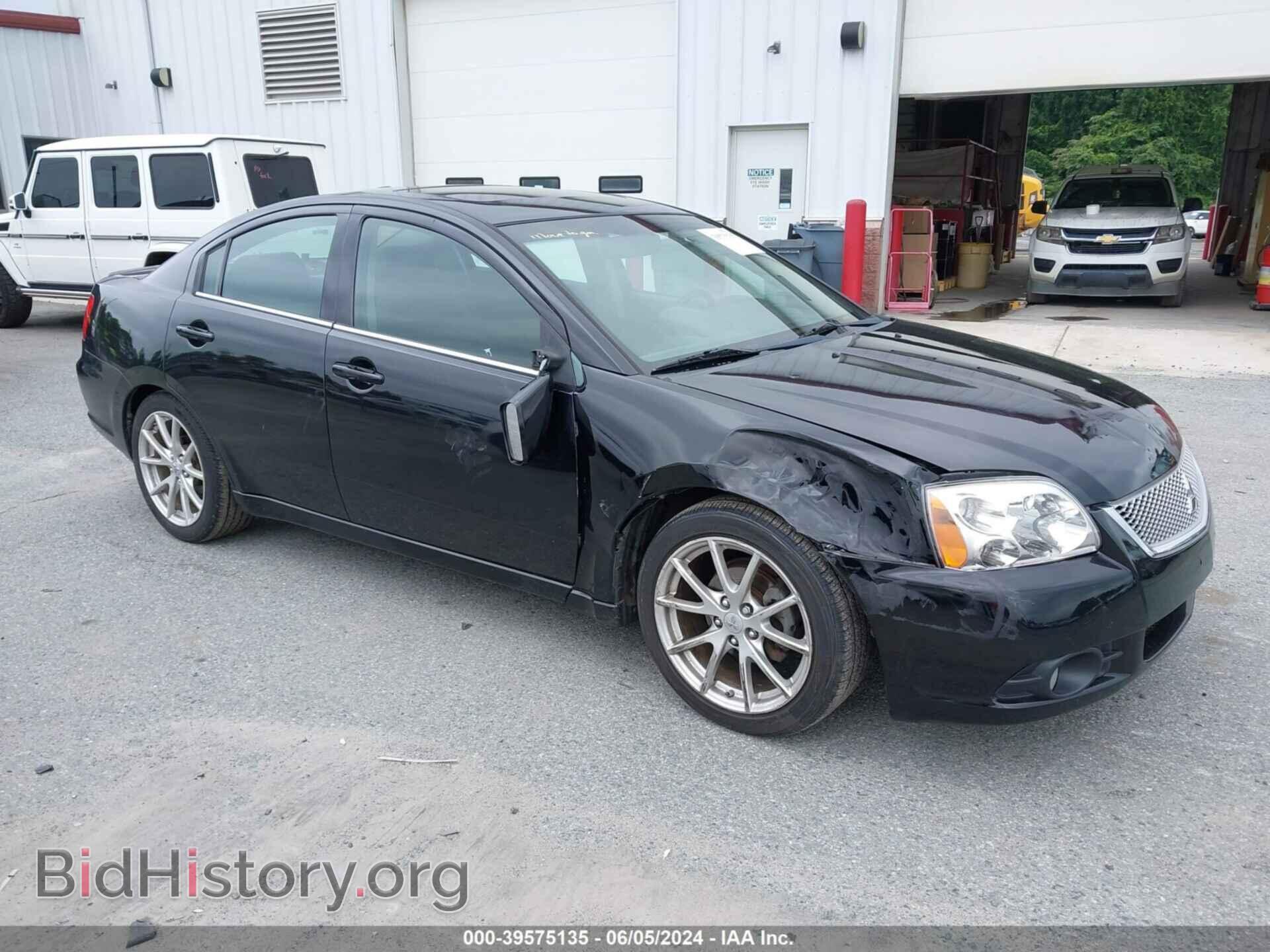 Фотография 4A32B3FF2CE011733 - MITSUBISHI GALANT 2012