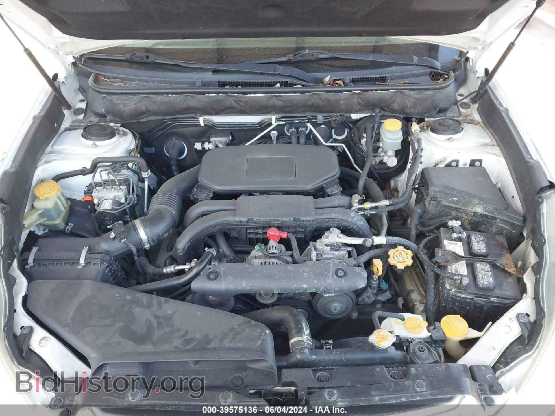 2011 SUBARU OUTBACK - VIN: 4S4BRCLCXB3399101 - Фото 10