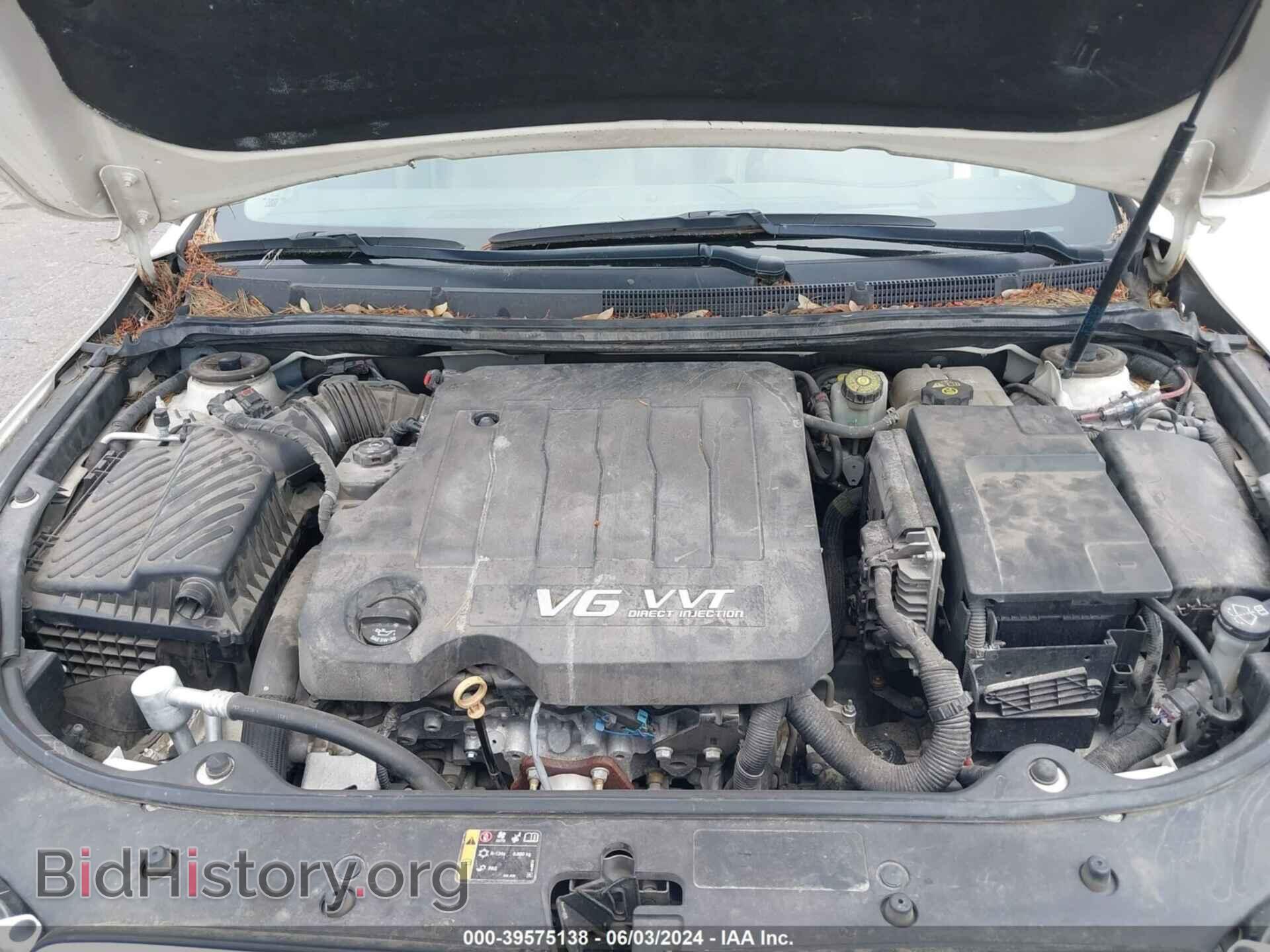 2012 BUICK LACROSSE - VIN: 1G4G75G39CF134087 - Фото 10