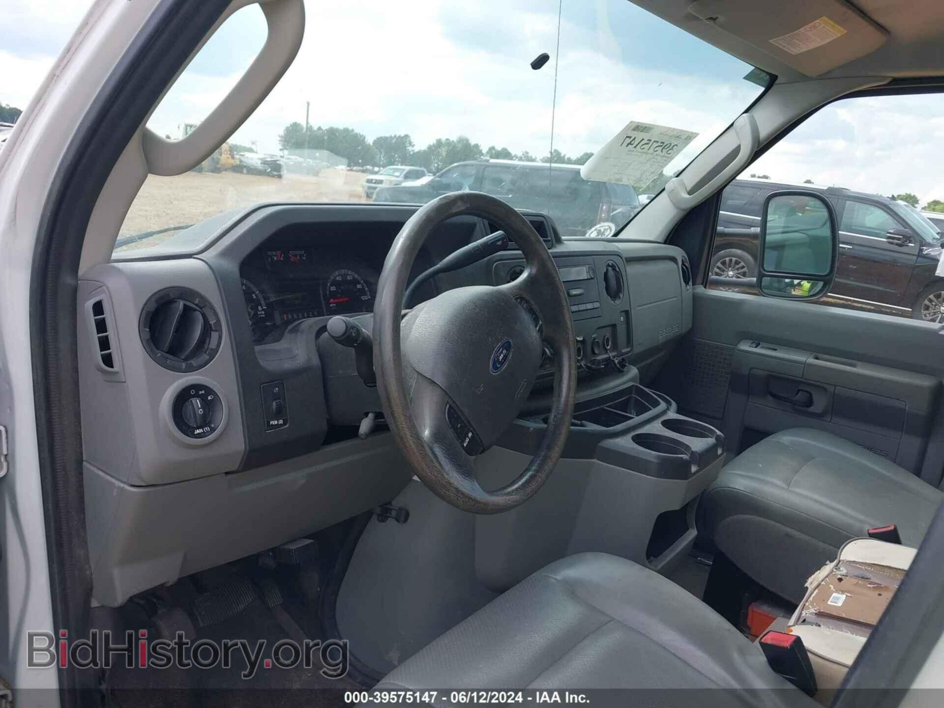 2019 FORD E-350 CUTAWAY - VIN: 1FDWE3F61KDC37306 - Фото 6