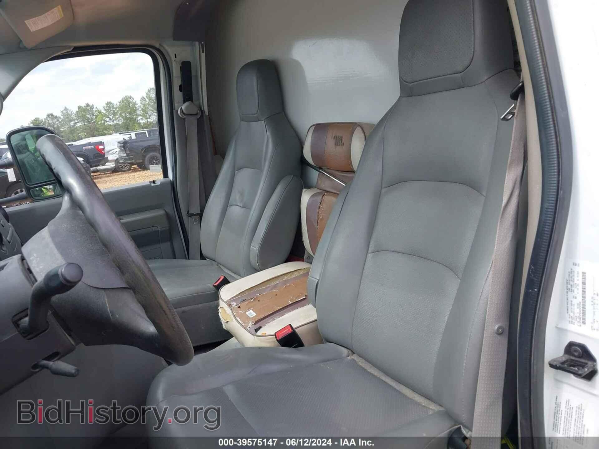 2019 FORD E-350 CUTAWAY - VIN: 1FDWE3F61KDC37306 - Фото 7