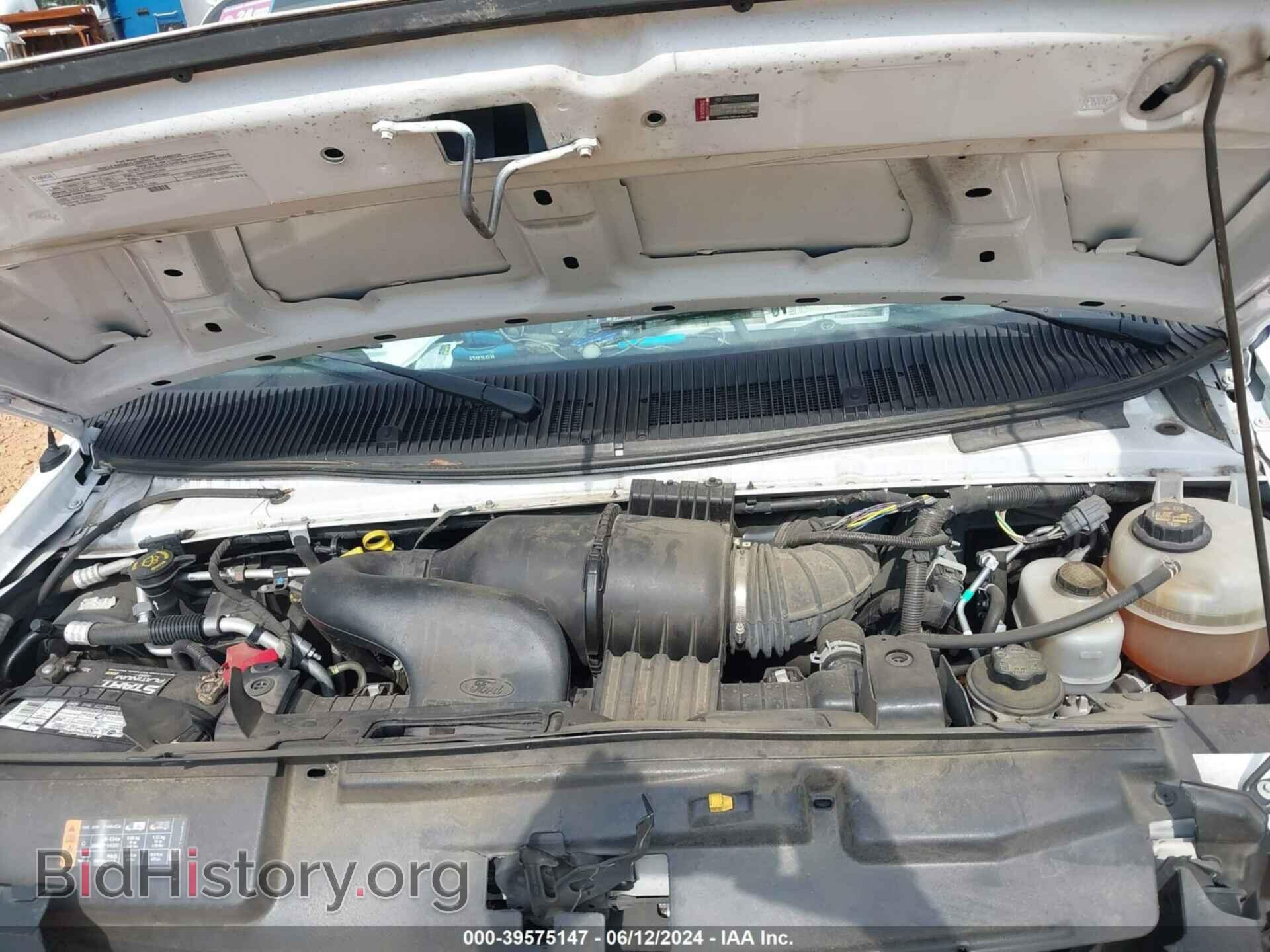 2019 FORD E-350 CUTAWAY - VIN: 1FDWE3F61KDC37306 - Фото 9