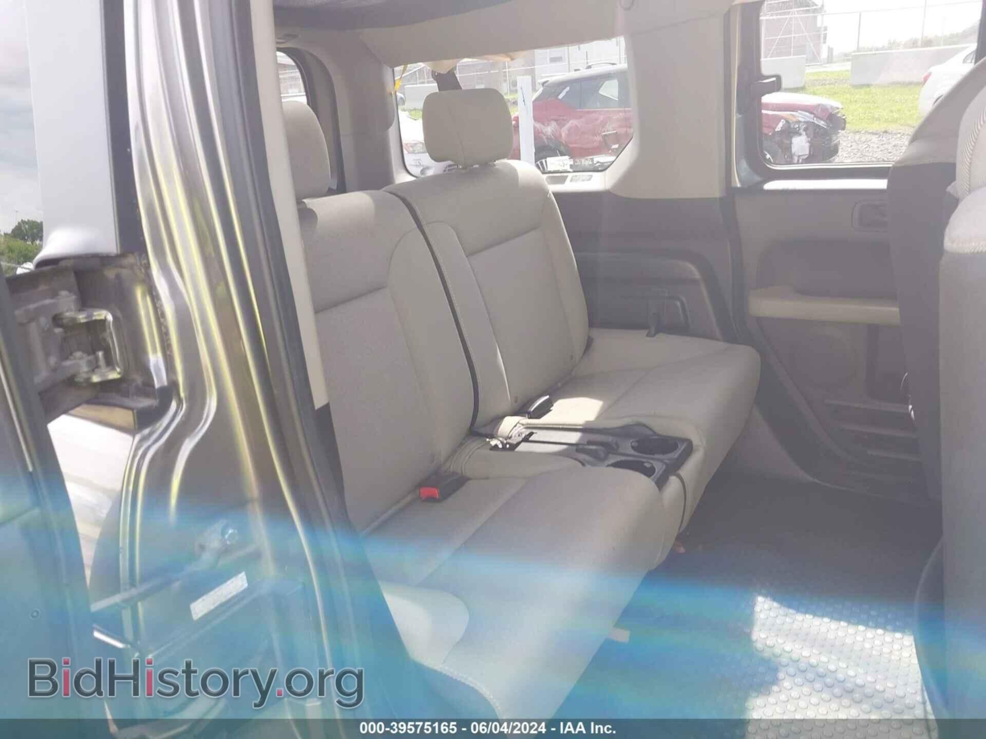 2008 HONDA ELEMENT - VIN: 5J6YH28708L016468 - Фото 8
