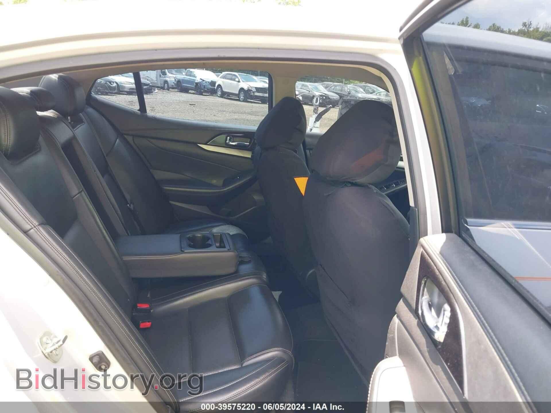 2017 NISSAN MAXIMA - VIN: 1N4AA6AP1HC431804 - Фото 8