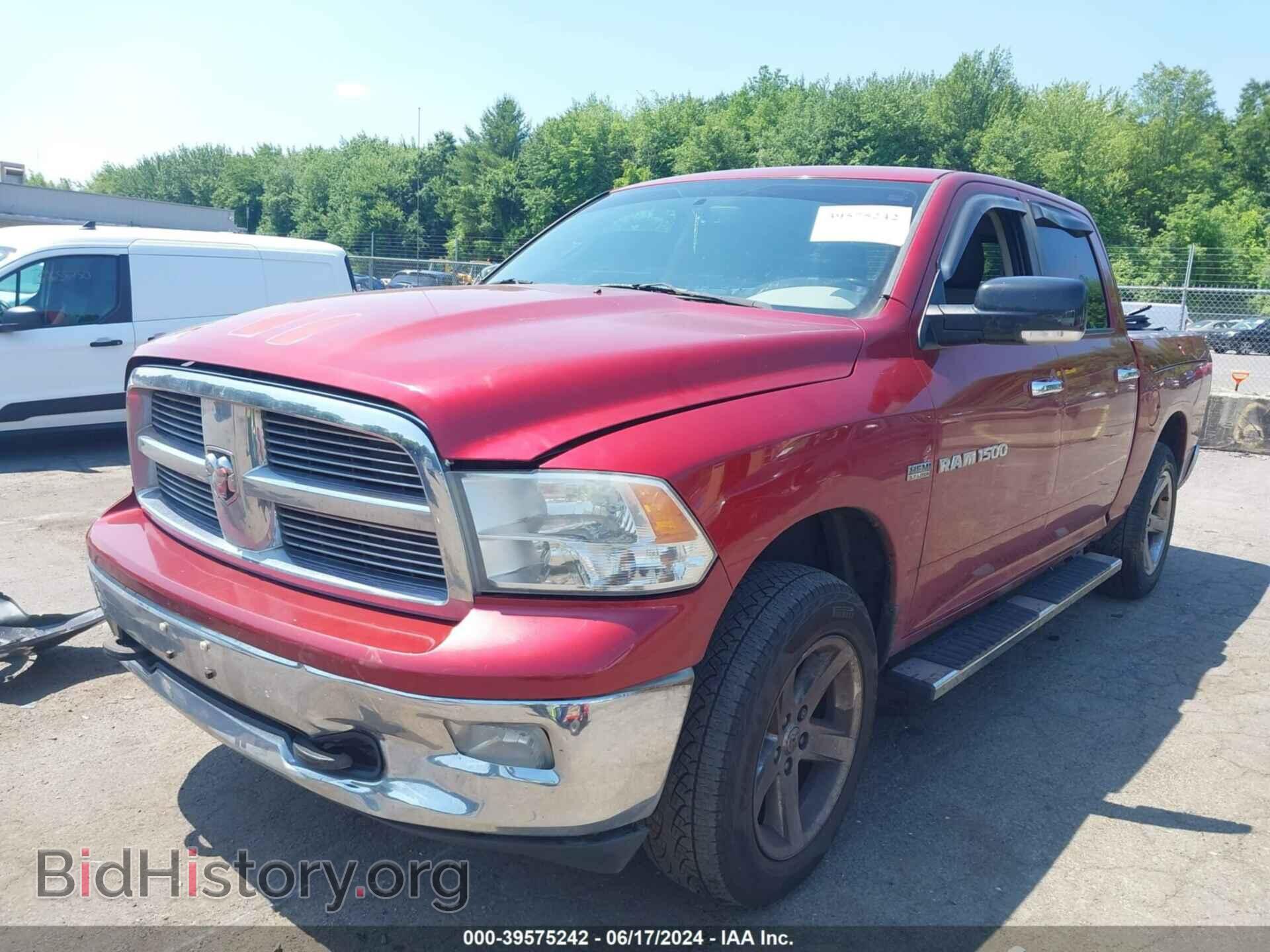 2011 RAM RAM 1500 - VIN: 1D7RV1CT4BS644540 - Фото 2