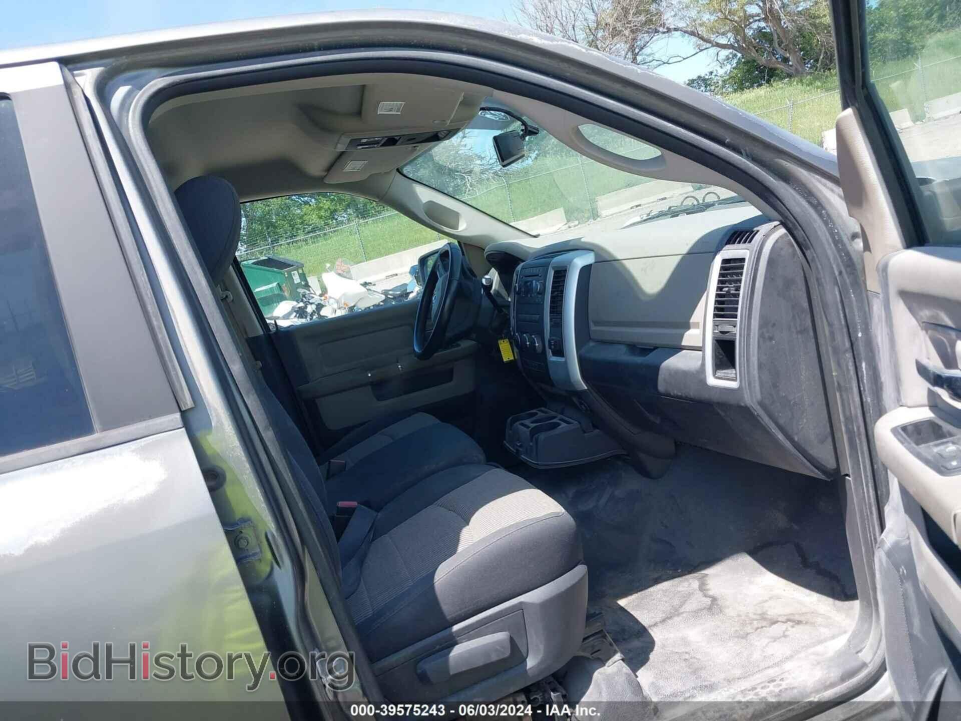2011 RAM RAM 2500 - VIN: 3D7TT2CTXBG507594 - Photo 5