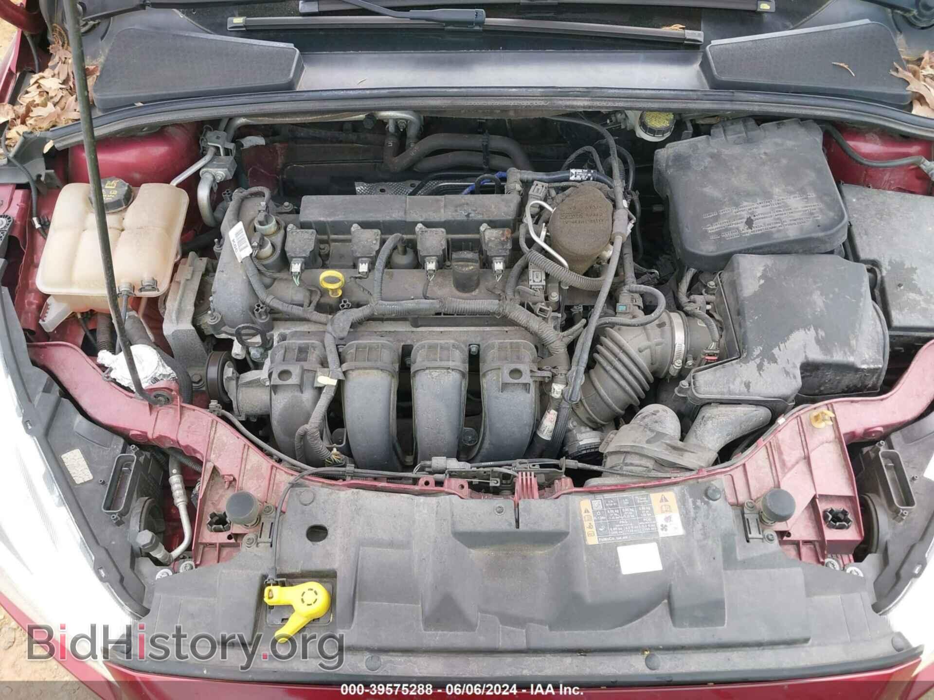 2016 FORD FOCUS - VIN: 1FADP3J2XGL235938 - Фото 10