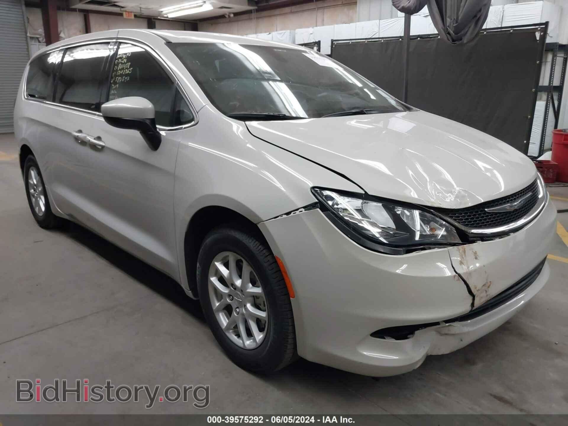 Photo 2C4RC1DG9HR587697 - CHRYSLER PACIFICA 2017