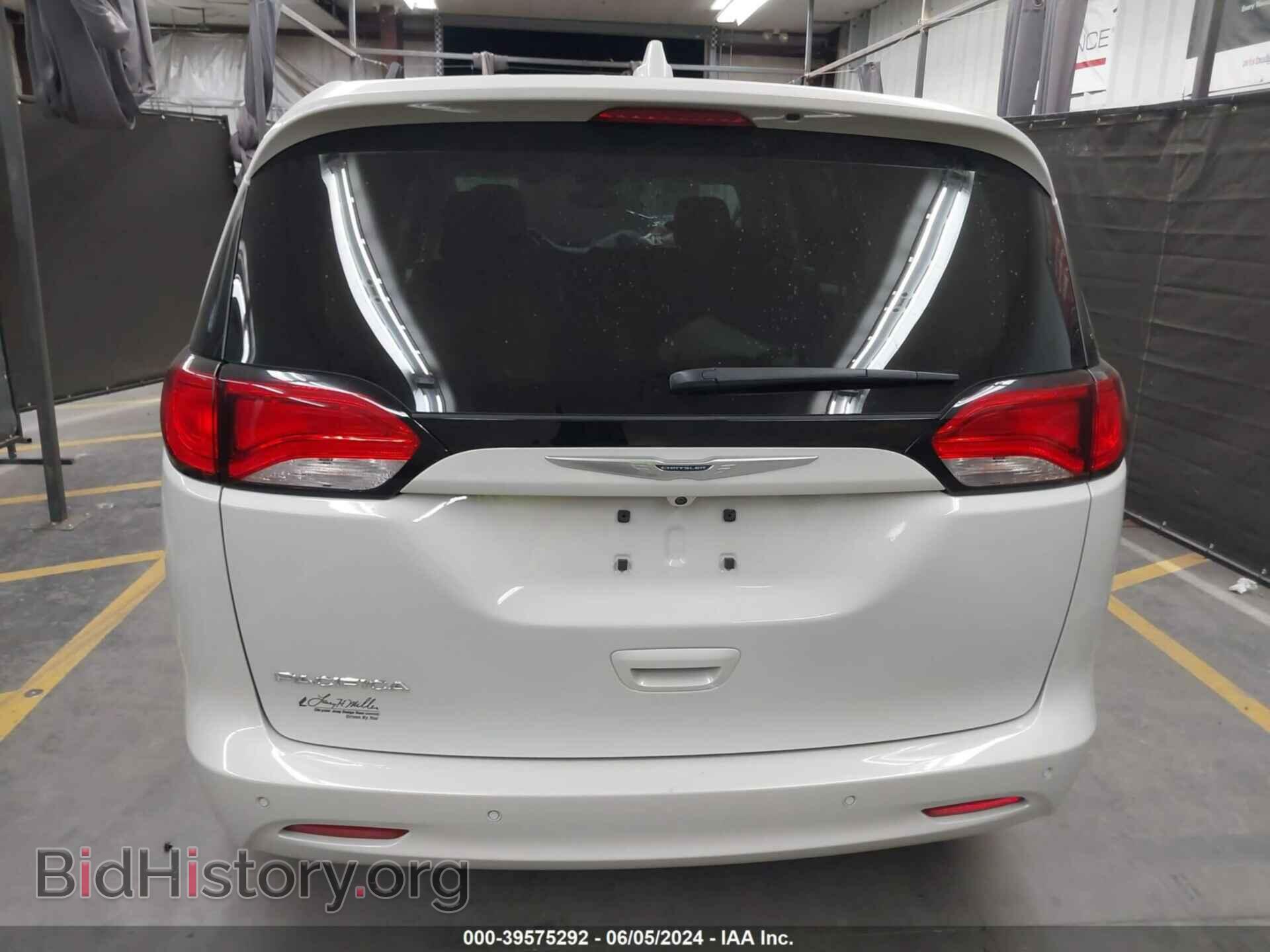 2017 CHRYSLER PACIFICA - VIN: 2C4RC1DG9HR587697 - Photo 16