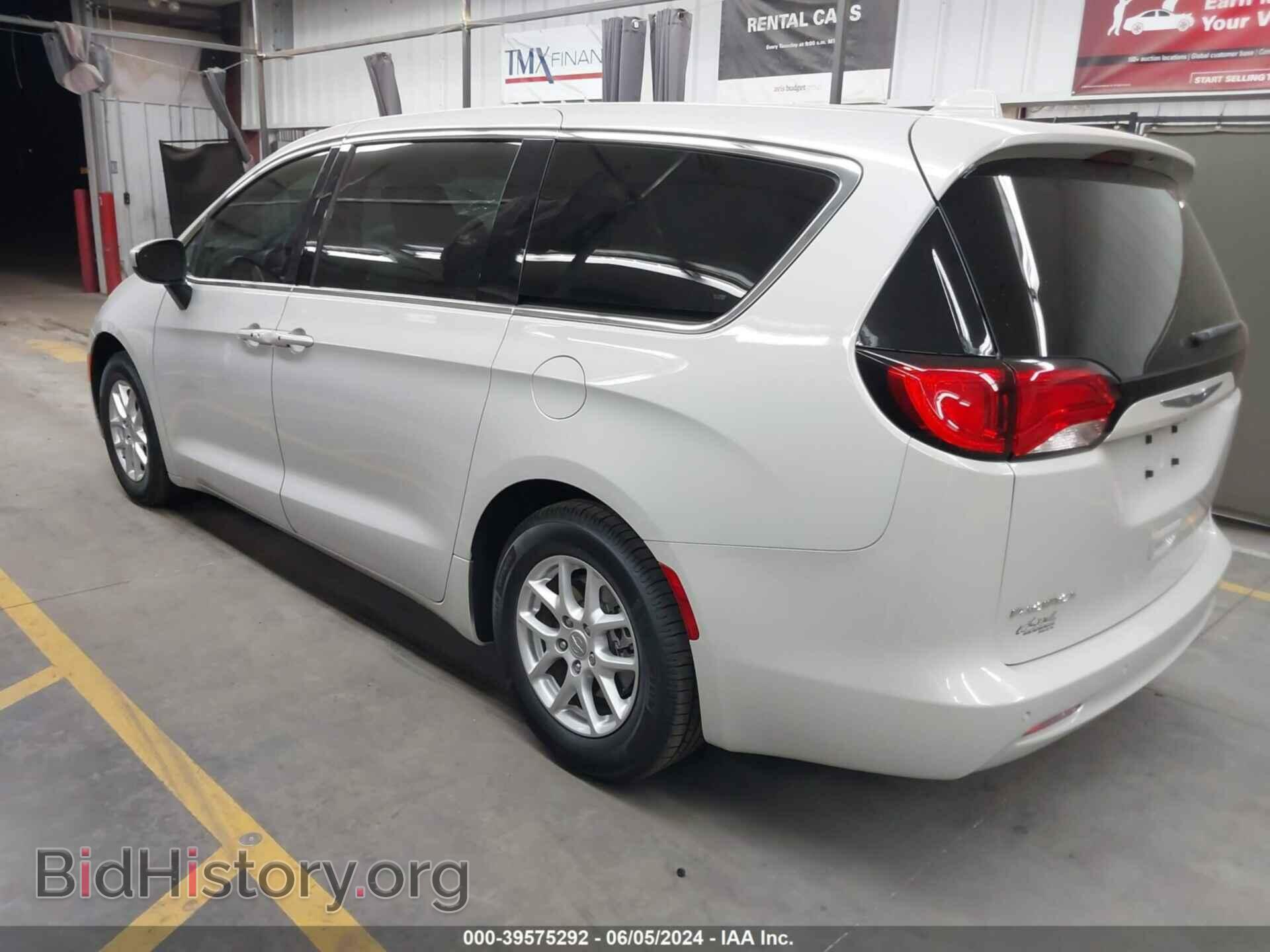 2017 CHRYSLER PACIFICA - VIN: 2C4RC1DG9HR587697 - Photo 3