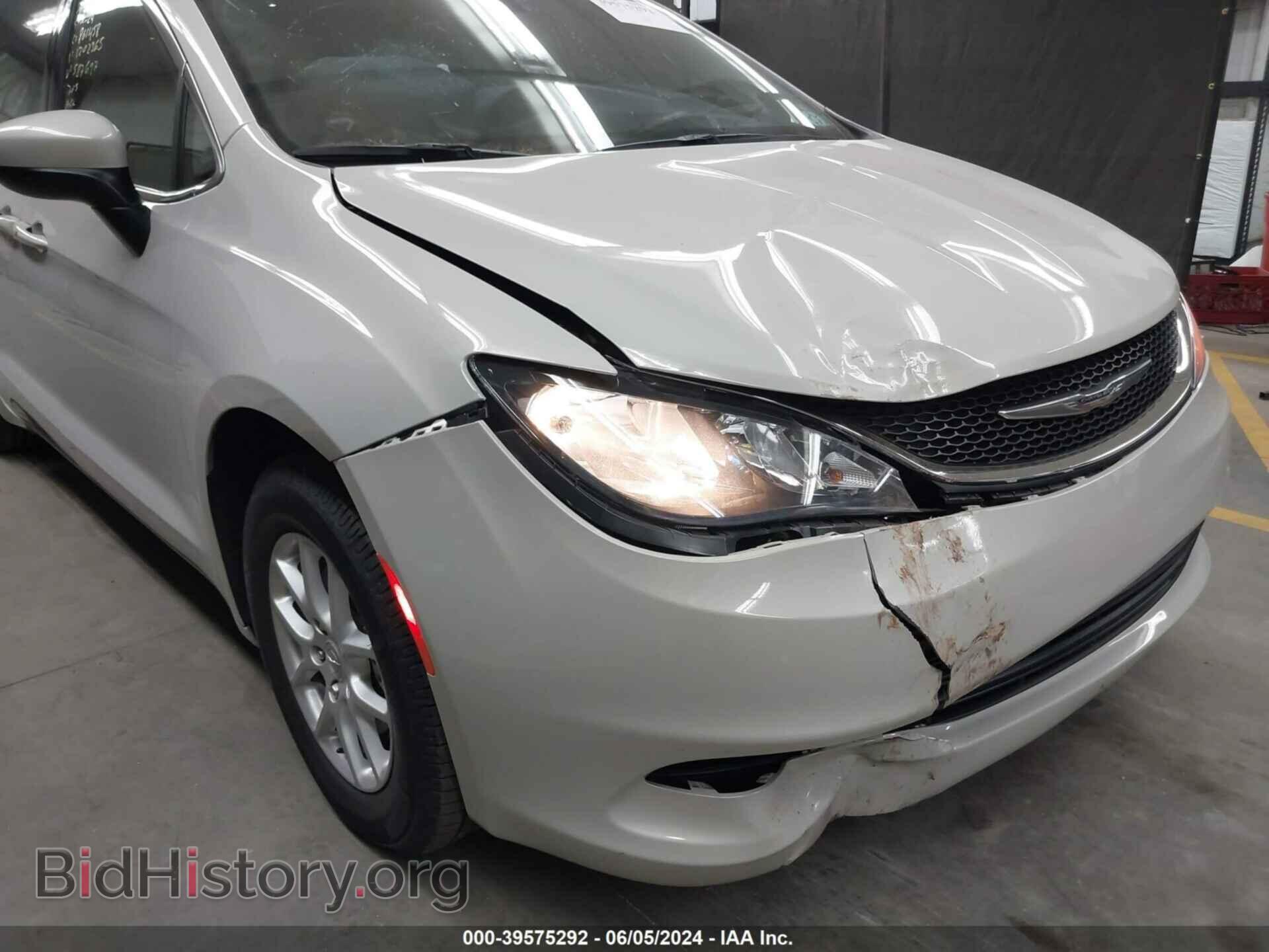 2017 CHRYSLER PACIFICA - VIN: 2C4RC1DG9HR587697 - Photo 6