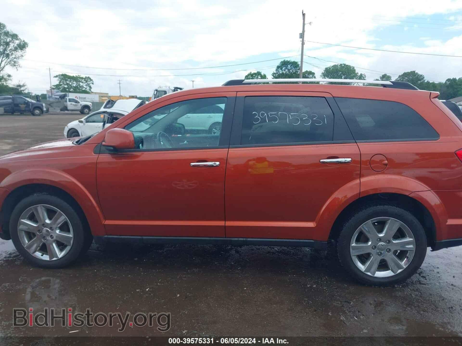 2013 DODGE JOURNEY - VIN: 3C4PDCDG6DT687909 - Фото 14