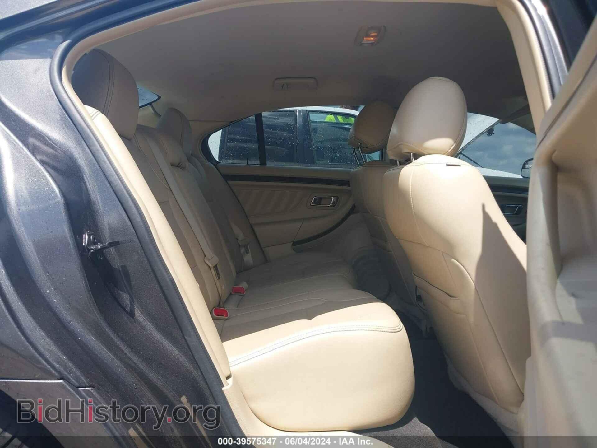 2016 FORD TAURUS - VIN: 1FAHP2F86GG139905 - Фото 8