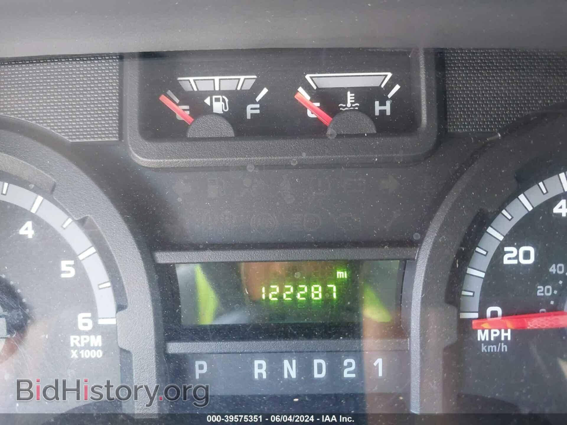 2014 FORD E-150 - VIN: 1FTNE1EWXEDA03496 - Фото 7