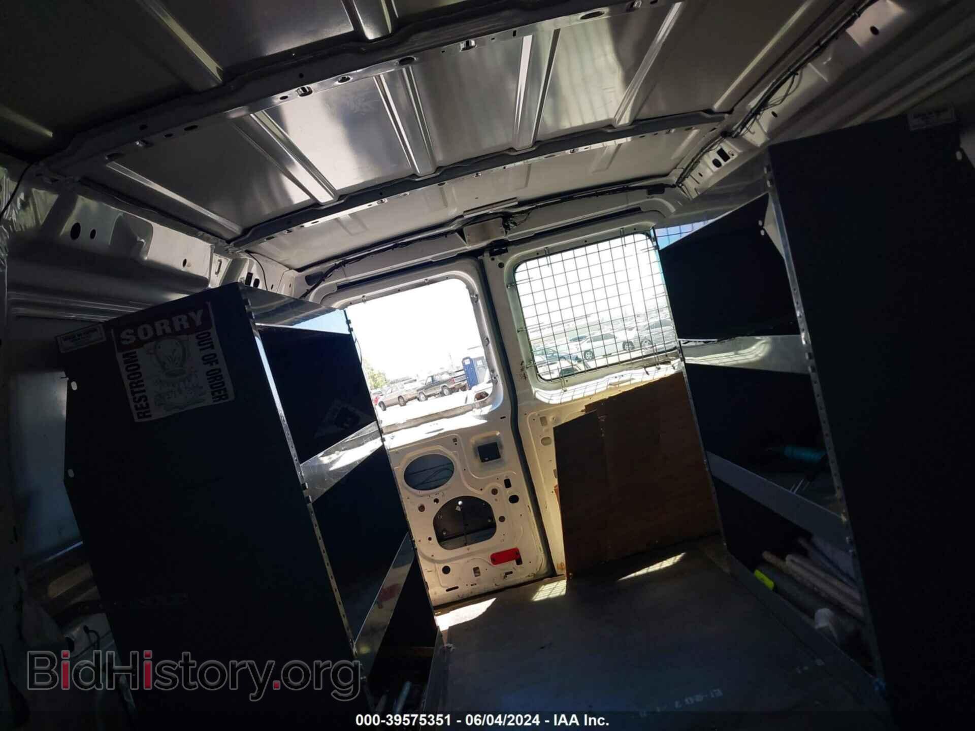 2014 FORD E-150 - VIN: 1FTNE1EWXEDA03496 - Фото 8