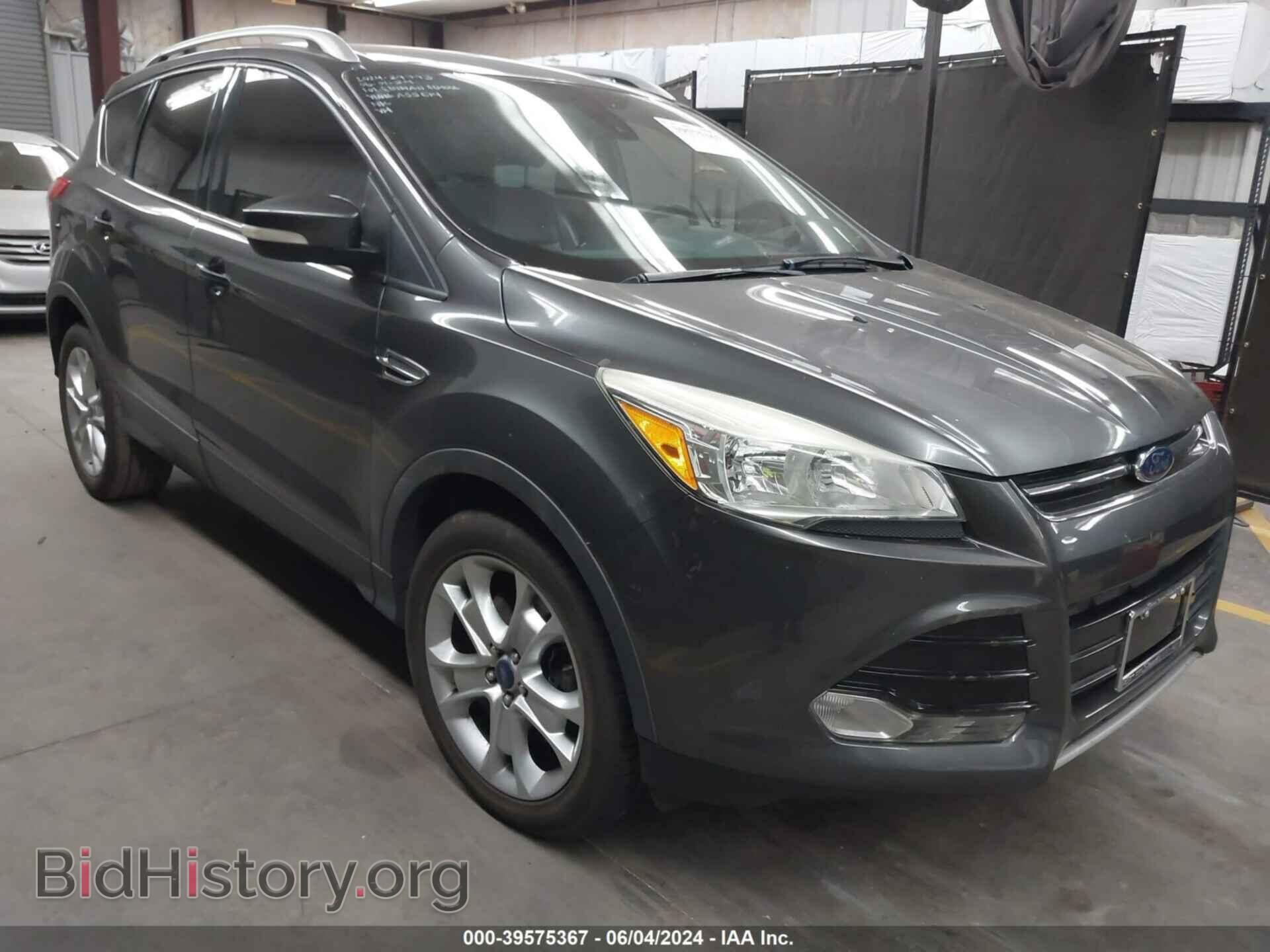 Photo 1FMCU0J94GUA55614 - FORD ESCAPE 2016