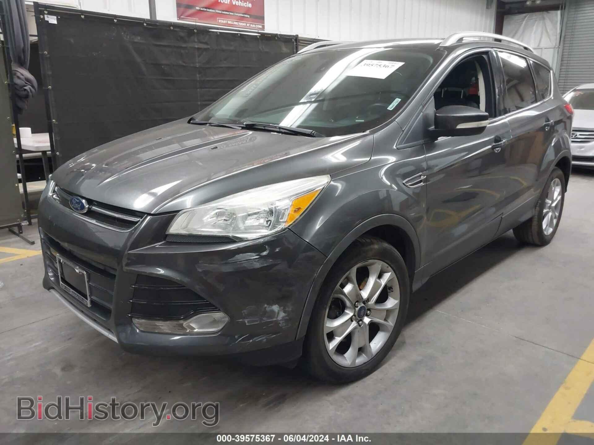2016 FORD ESCAPE - VIN: 1FMCU0J94GUA55614 - Фото 2