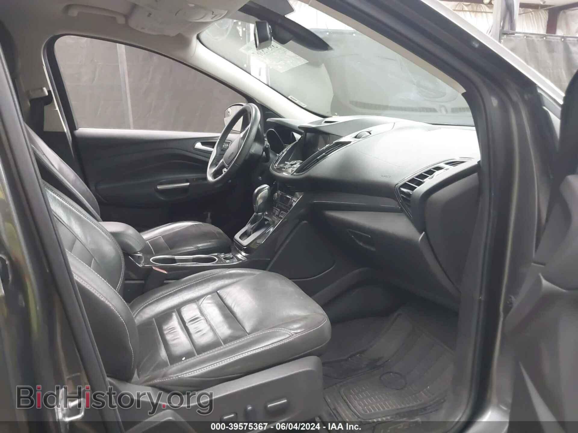 2016 FORD ESCAPE - VIN: 1FMCU0J94GUA55614 - Фото 5