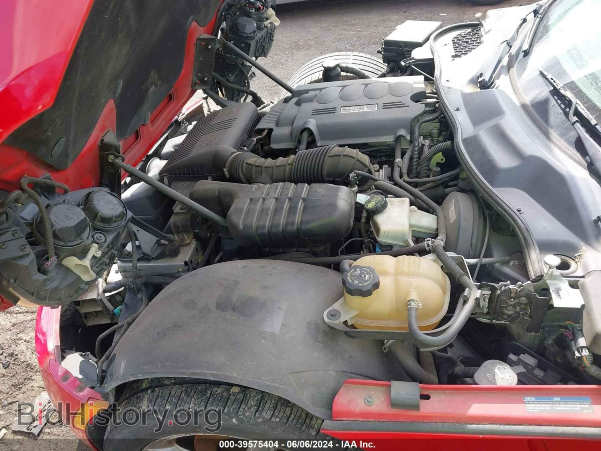 2008 SATURN SKY - VIN: 1G8MC35B58Y112563 - Фото 10