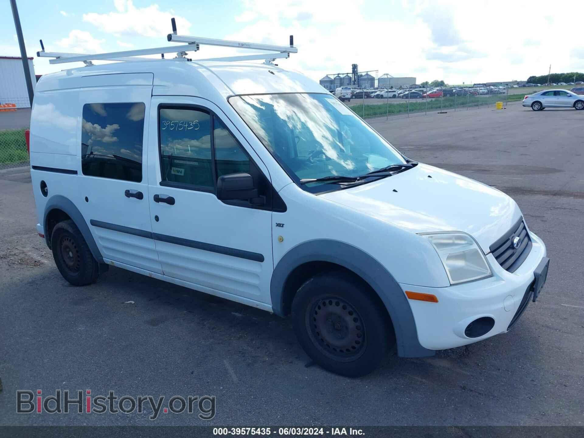 Фотография NM0LS6BN0DT134396 - FORD TRANSIT CONNECT 2013