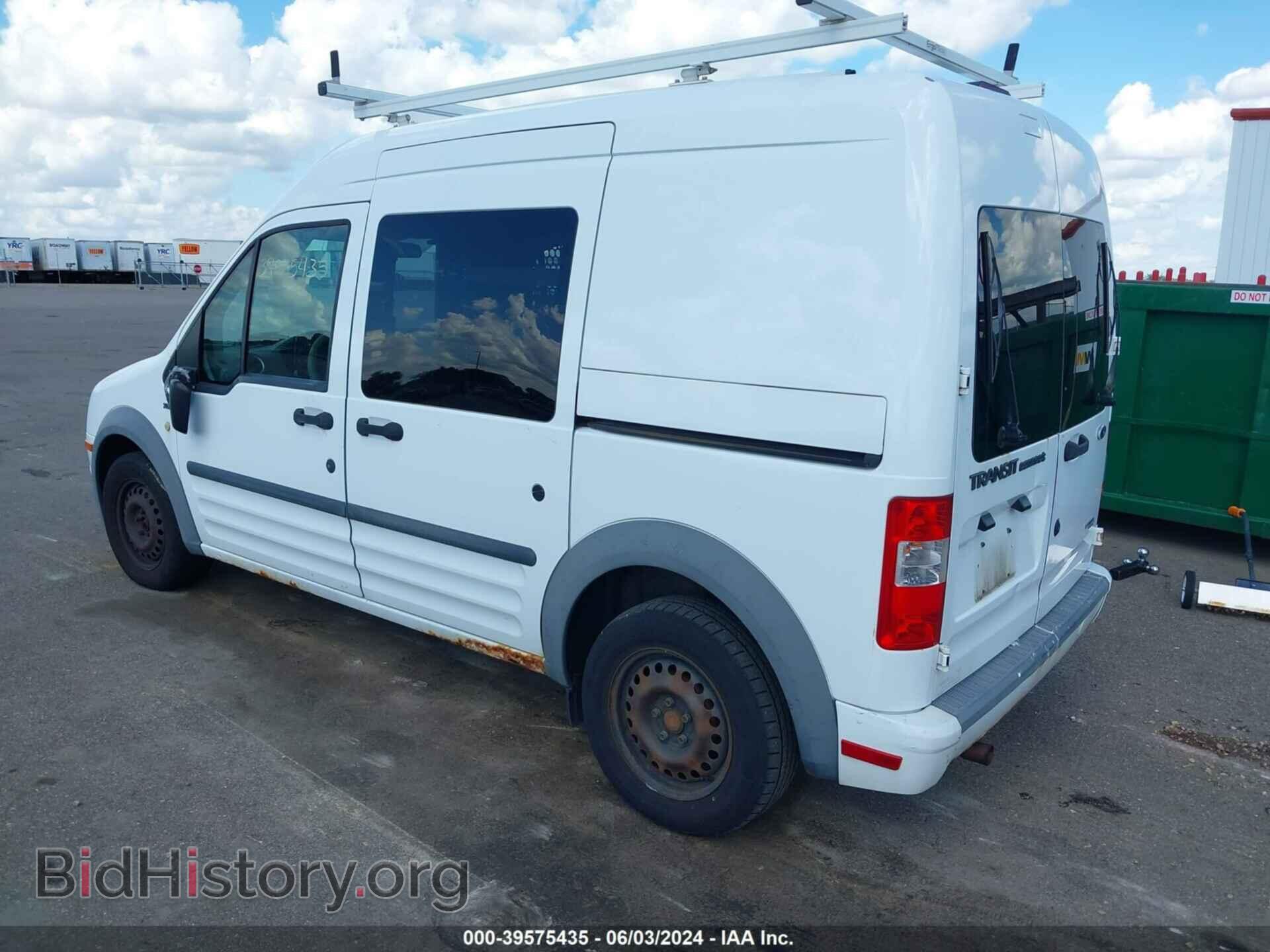 2013 FORD TRANSIT CONNECT - VIN: NM0LS6BN0DT134396 - Фото 3