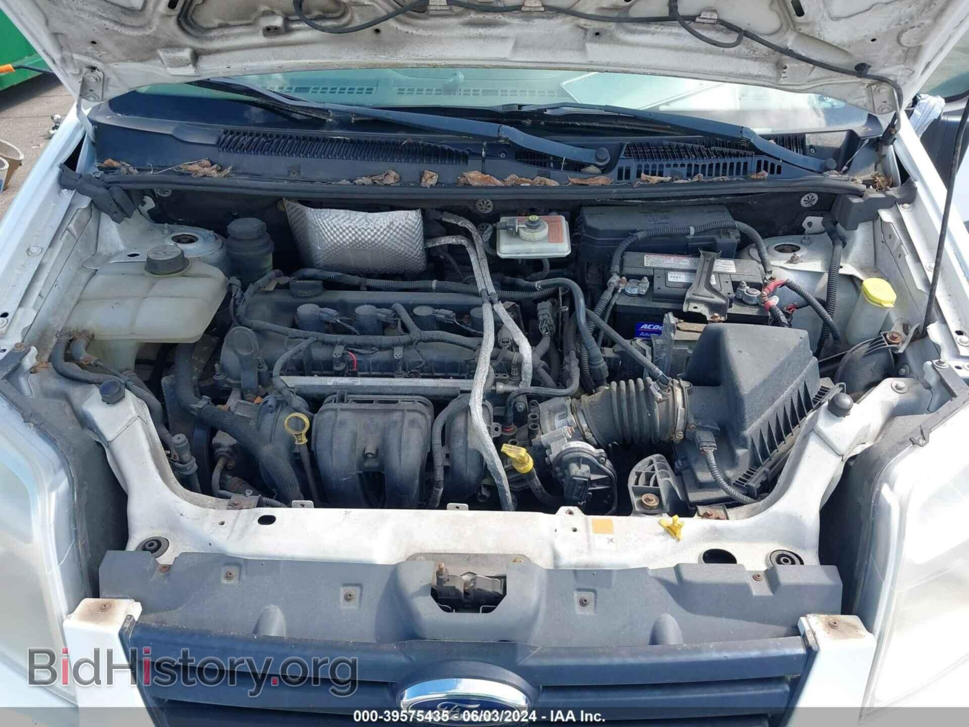 2013 FORD TRANSIT CONNECT - VIN: NM0LS6BN0DT134396 - Фото 10