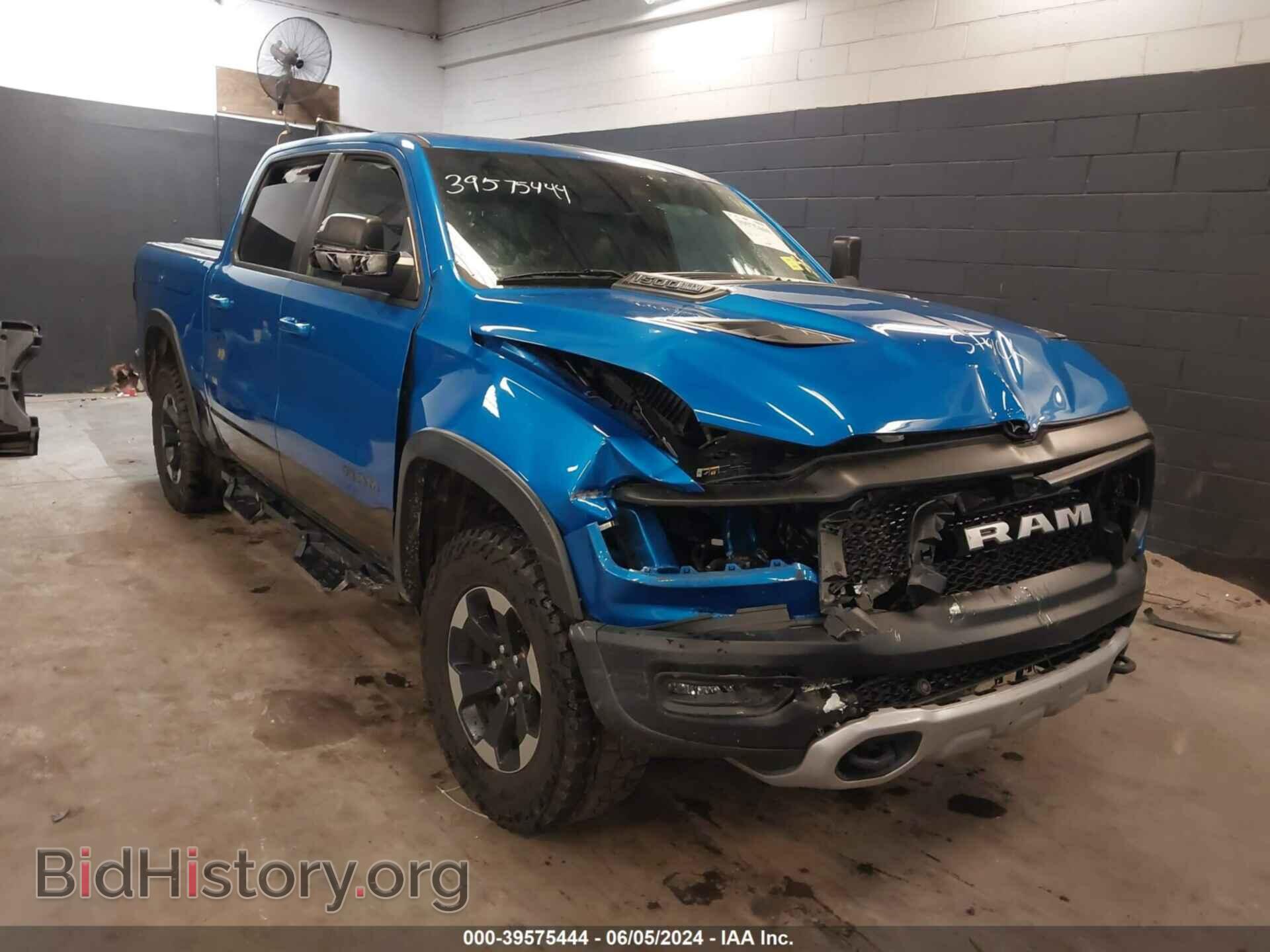 Photo 1C6SRFLT3MN537419 - RAM 1500 2021