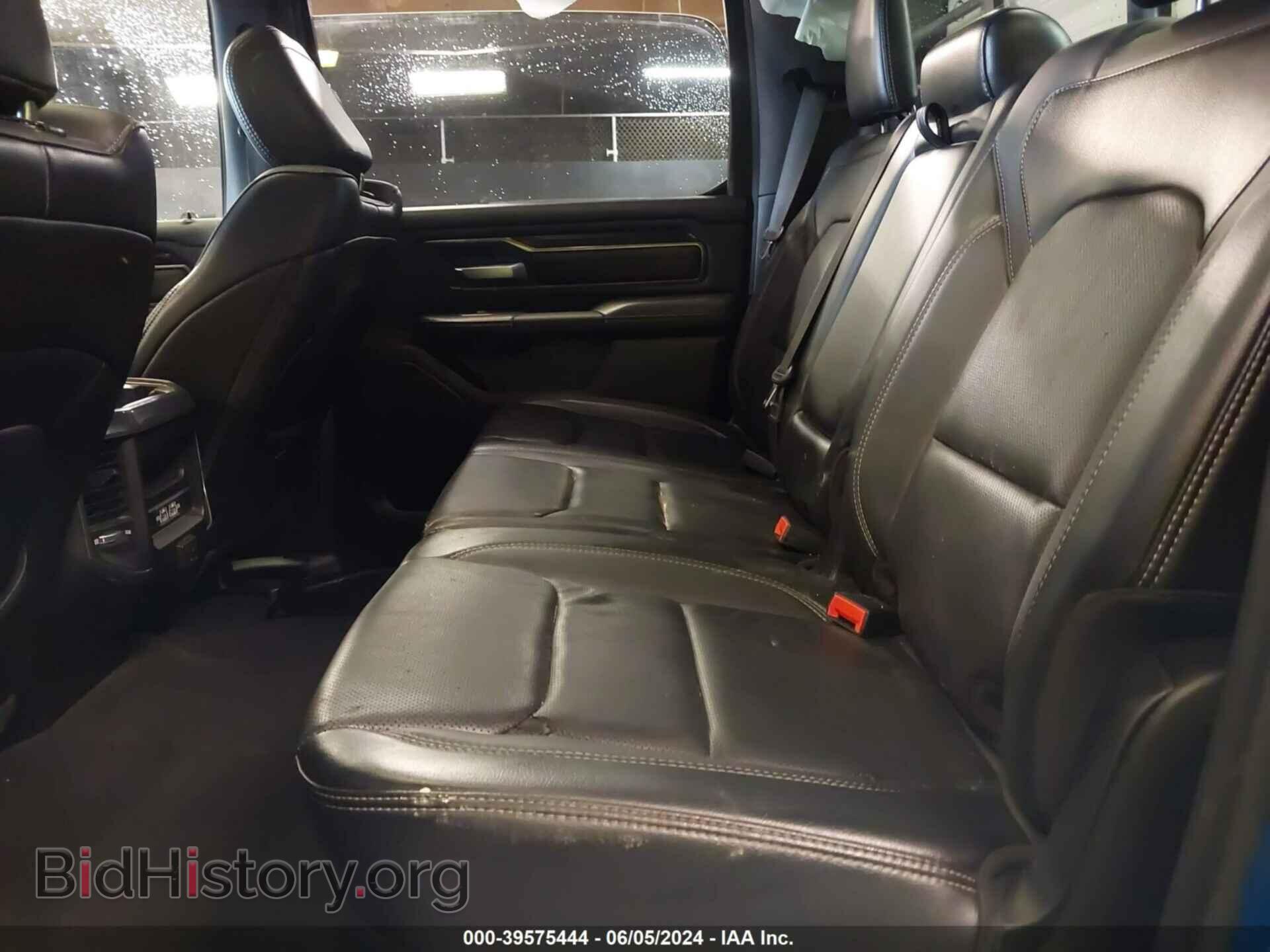 2021 RAM 1500 - VIN: 1C6SRFLT3MN537419 - Фото 8