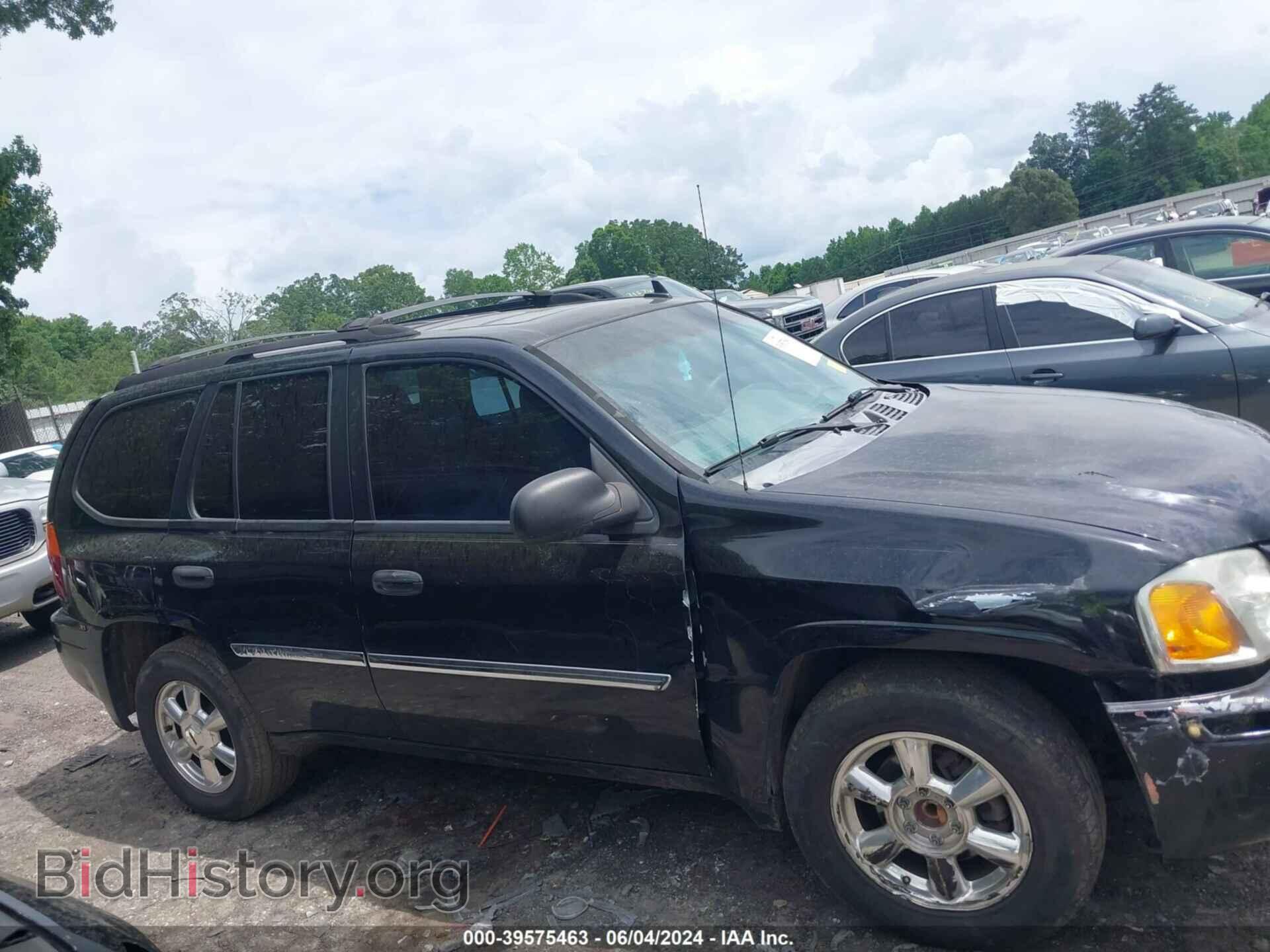 2007 GMC ENVOY - VIN: 1GKDS13S172155979 - Фото 13