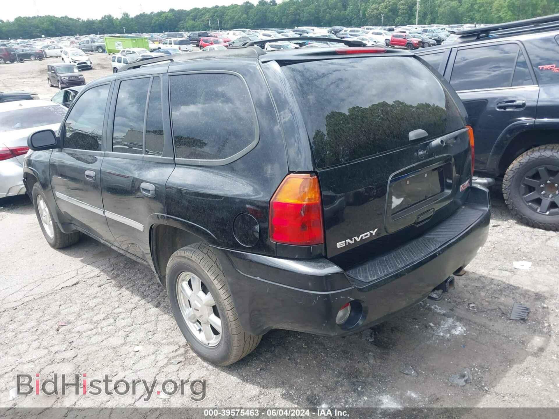 2007 GMC ENVOY - VIN: 1GKDS13S172155979 - Фото 3