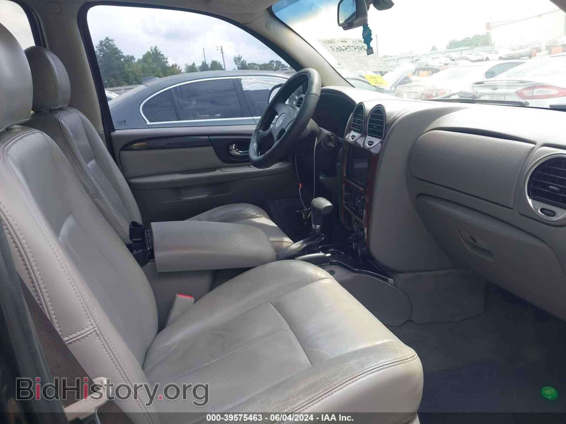2007 GMC ENVOY - VIN: 1GKDS13S172155979 - Фото 5