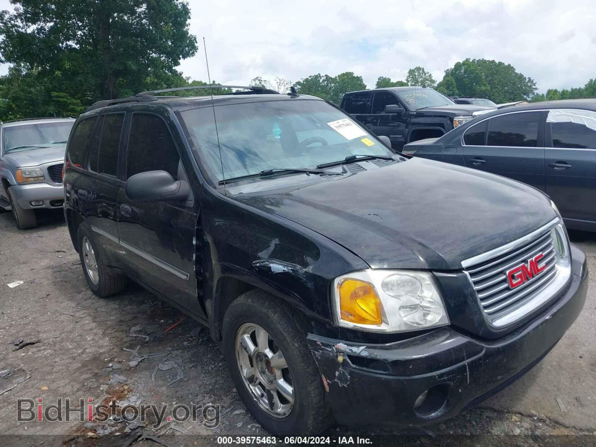 2007 GMC ENVOY - VIN: 1GKDS13S172155979 - Фото 6