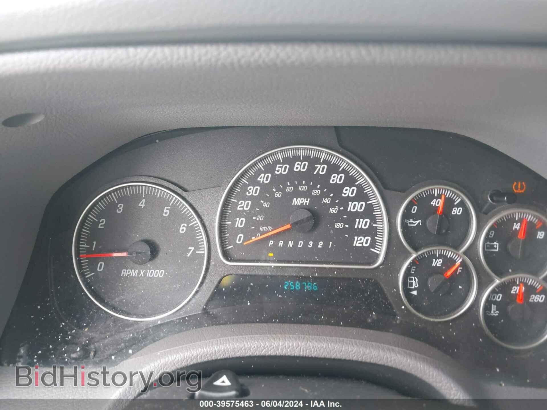 2007 GMC ENVOY - VIN: 1GKDS13S172155979 - Фото 7