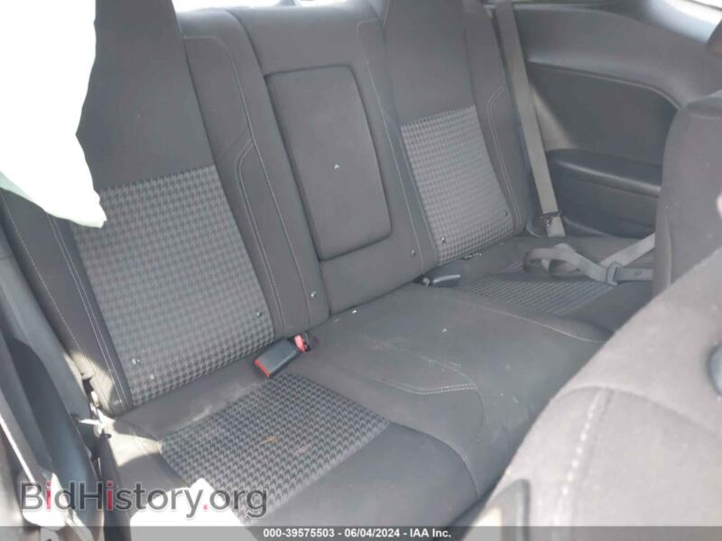 2021 Dodge CHALLENGER (VIN 2C3CDZAG9MH505560) — photo 8 of 16