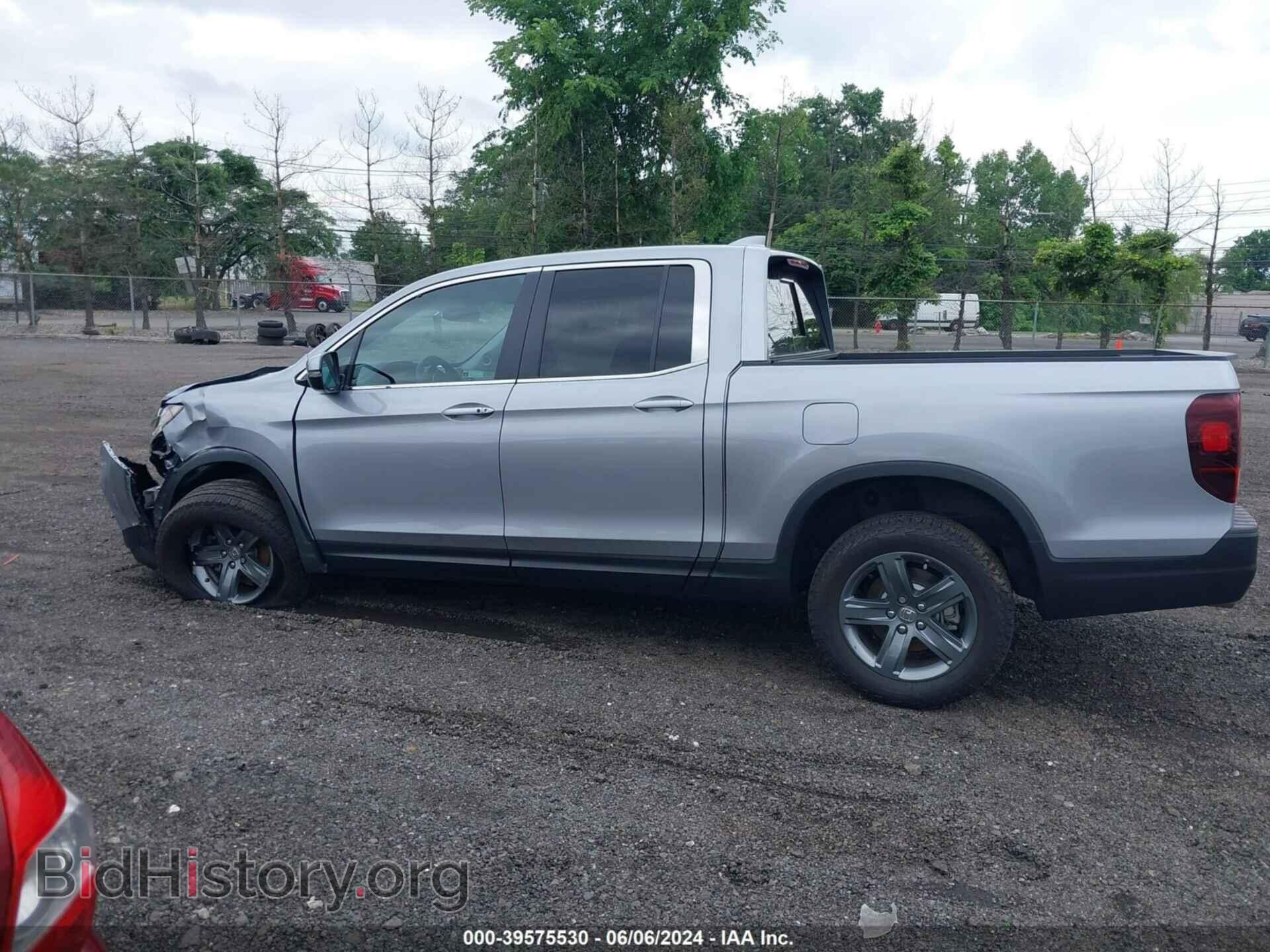 2023 HONDA RIDGELINE - VIN: 5FPYK3F53PB040593 - Фото 14