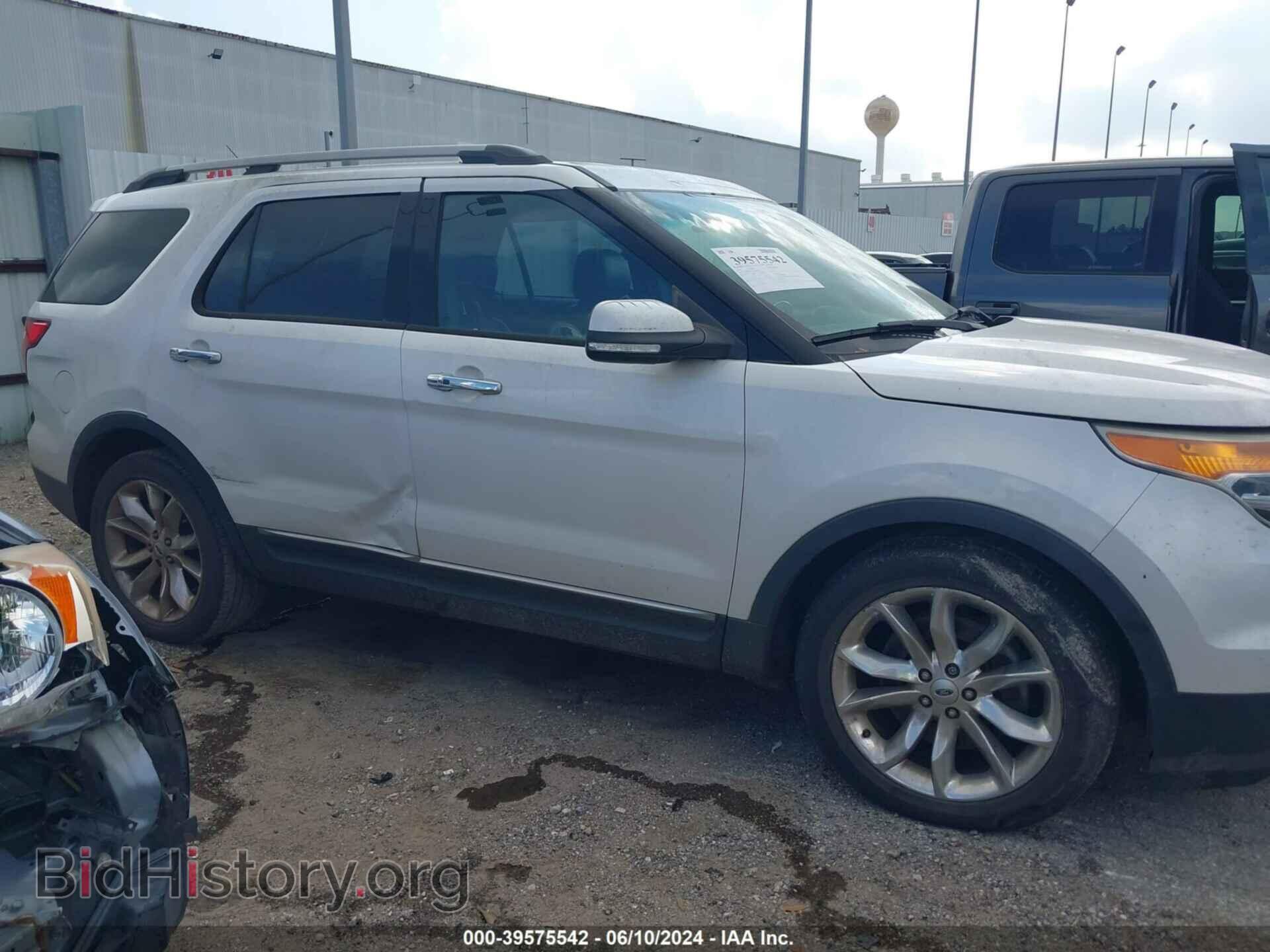 2015 FORD EXPLORER - VIN: 1FM5K7F83FGA40140 - Фото 13