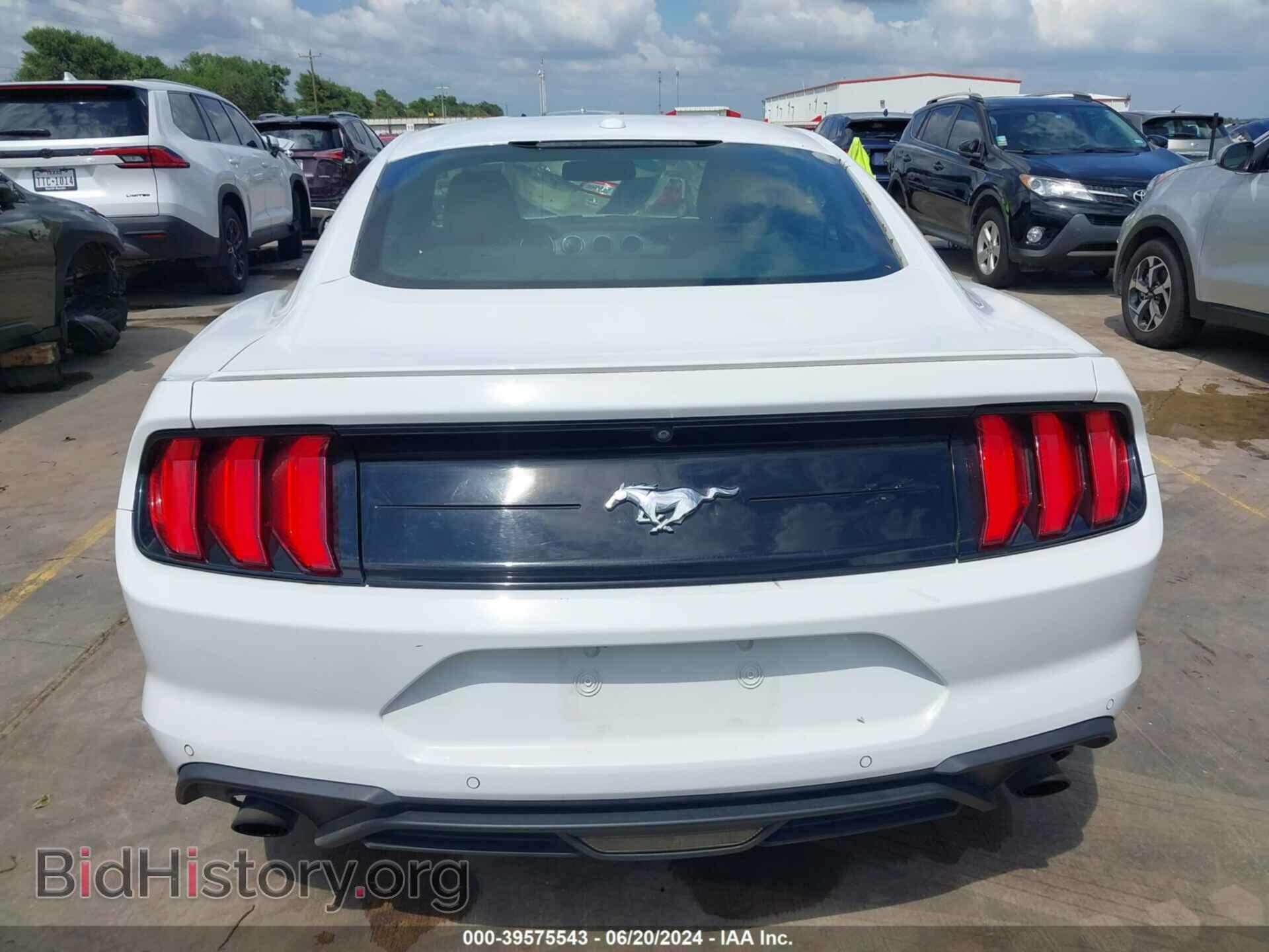 2018 FORD MUSTANG - VIN: 1FA6P8TH8J5115588 - Фото 16