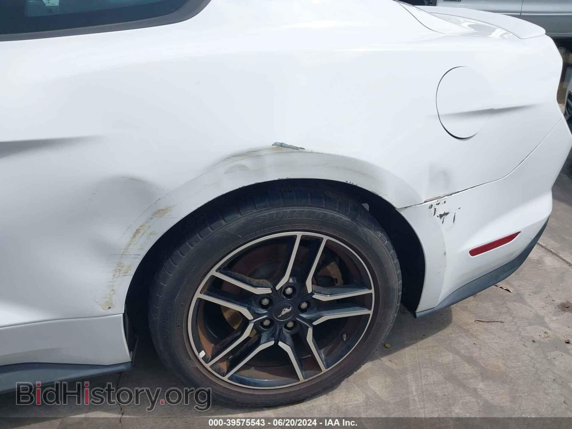 2018 FORD MUSTANG - VIN: 1FA6P8TH8J5115588 - Фото 18