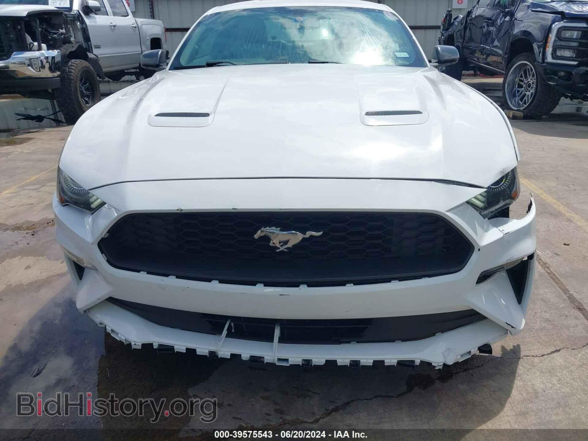 2018 FORD MUSTANG - VIN: 1FA6P8TH8J5115588 - Фото 6