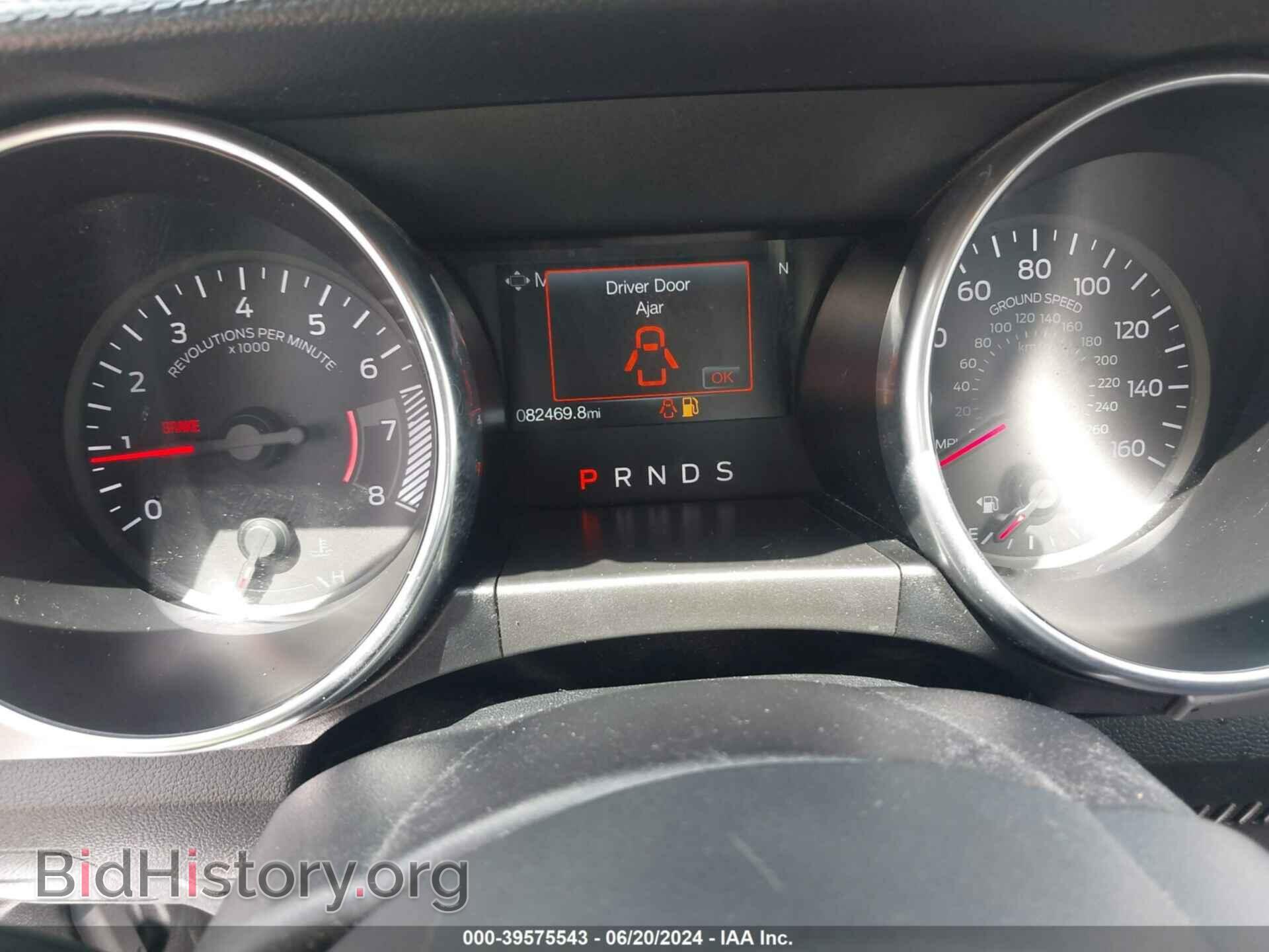 2018 FORD MUSTANG - VIN: 1FA6P8TH8J5115588 - Фото 7
