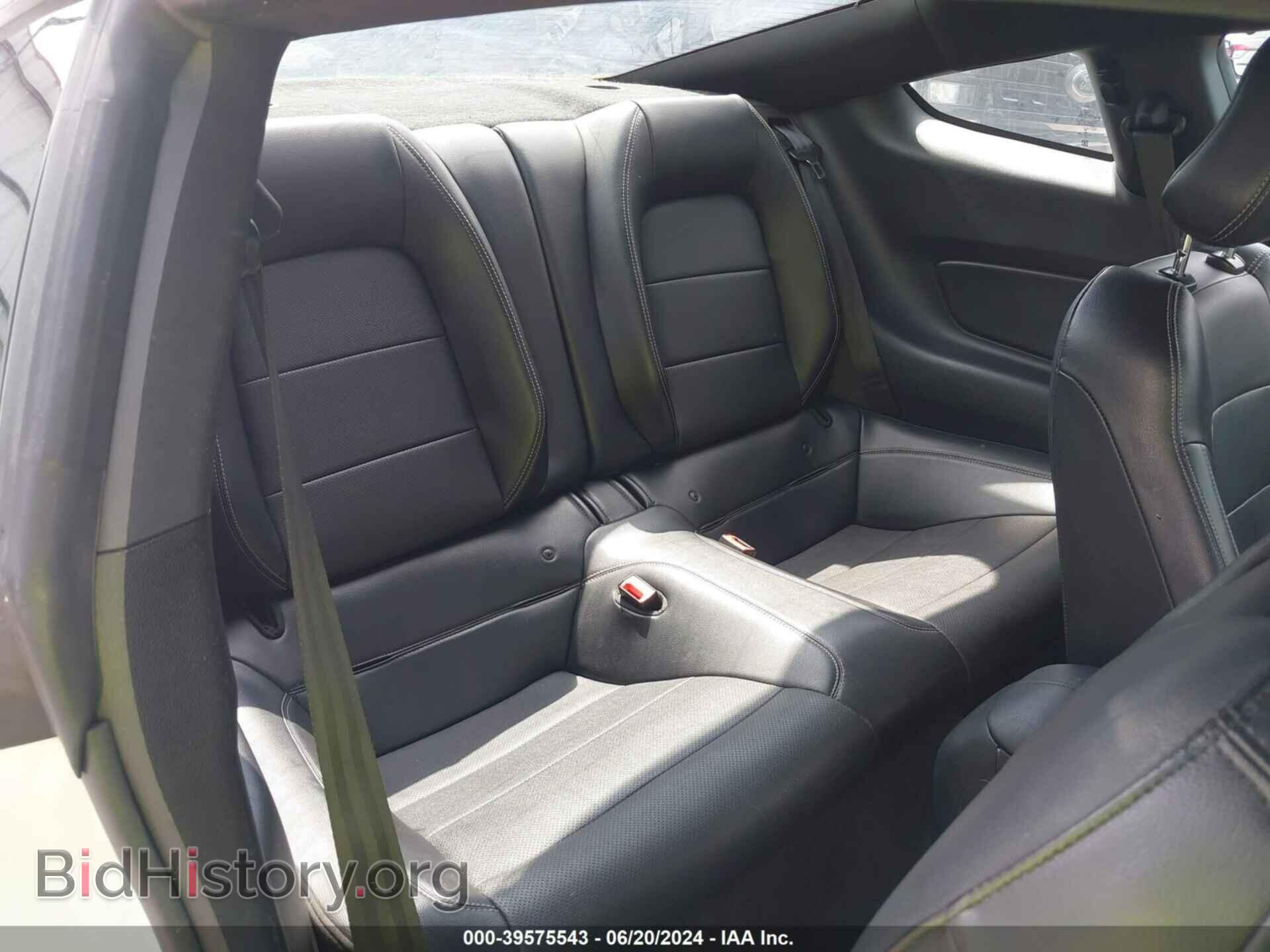 2018 FORD MUSTANG - VIN: 1FA6P8TH8J5115588 - Фото 8