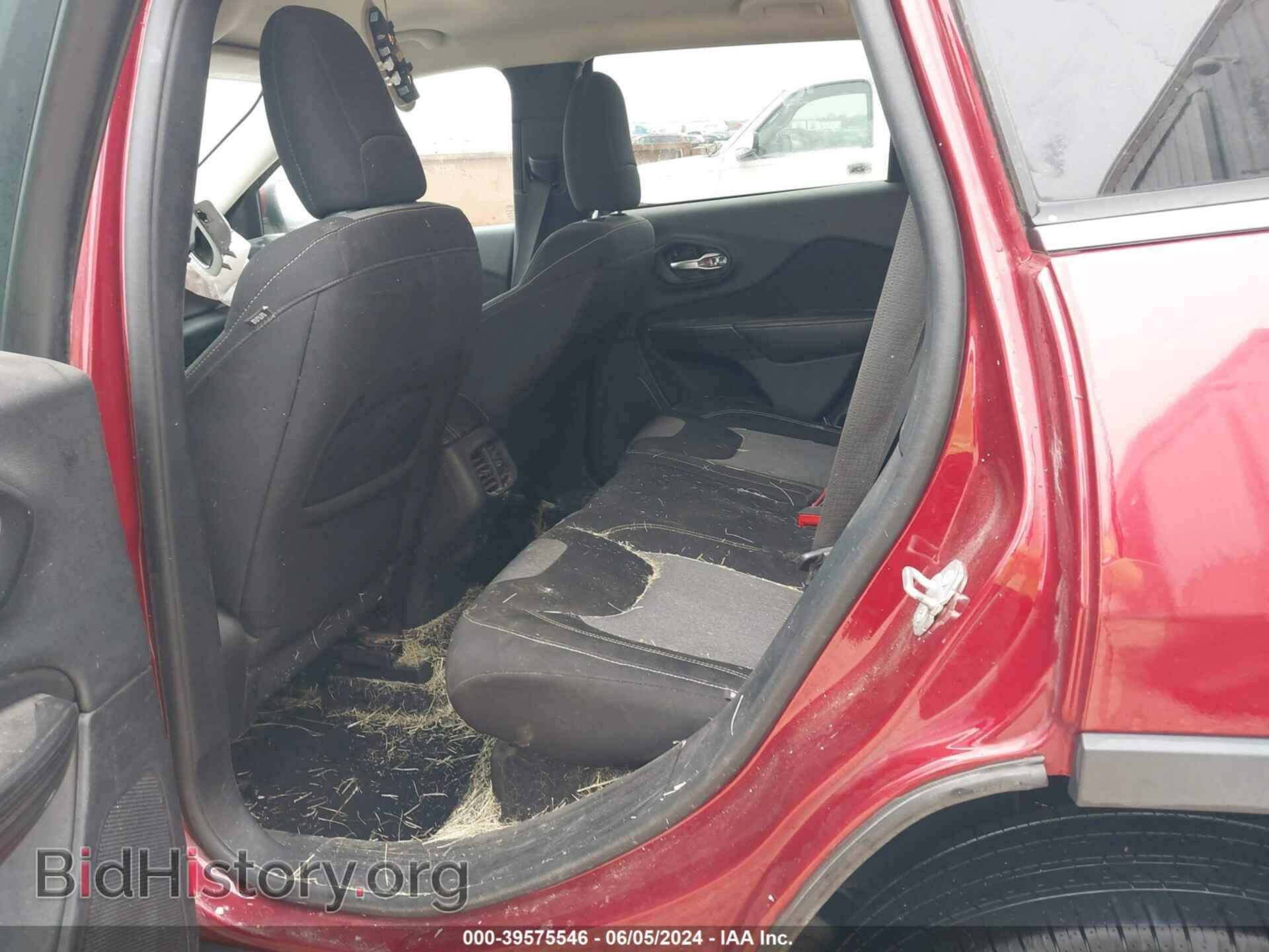 2014 JEEP CHEROKEE - VIN: 1C4PJMCS9EW232410 - Фото 8