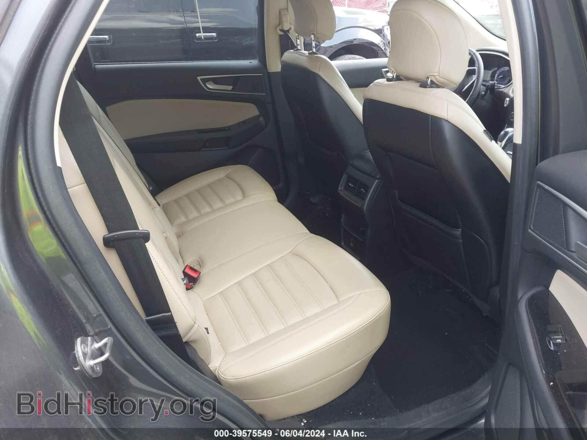 2018 FORD EDGE - VIN: 2FMPK3J92JBB74431 - Фото 8
