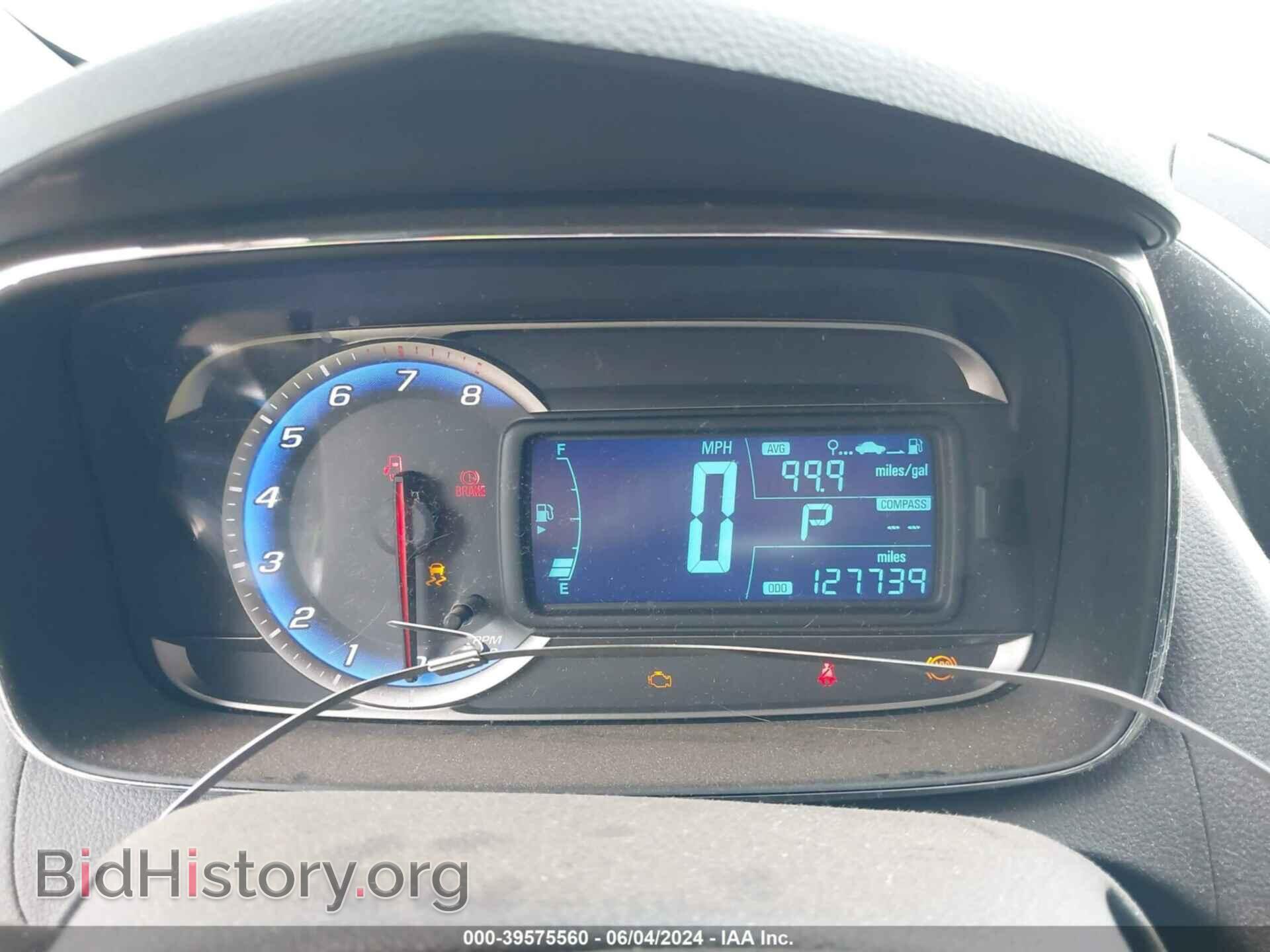 2015 CHEVROLET TRAX - VIN: KL7CJTSB2FB097111 - Фото 7