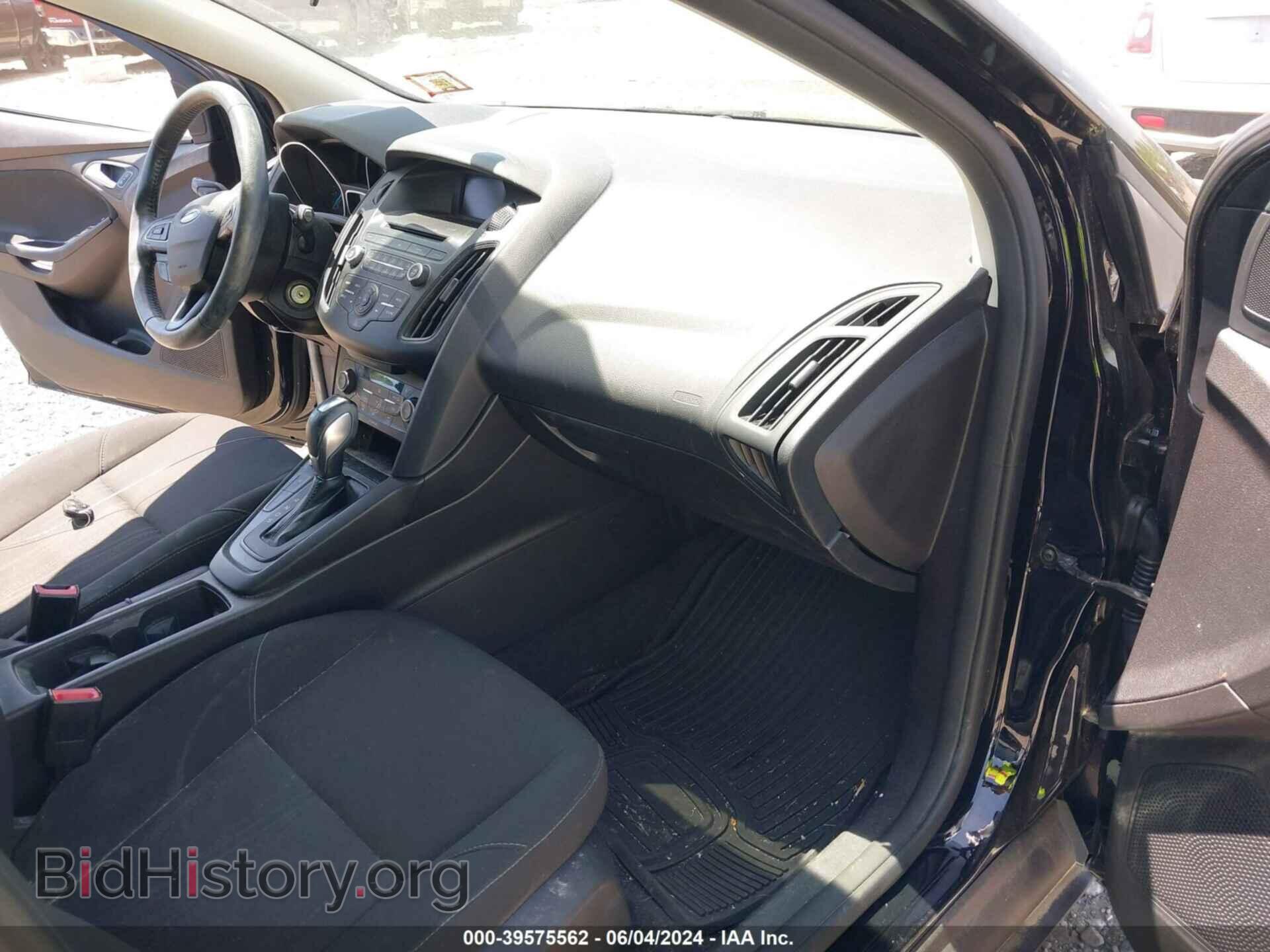 2016 FORD FOCUS - VIN: 1FADP3KE1GL200701 - Фото 5